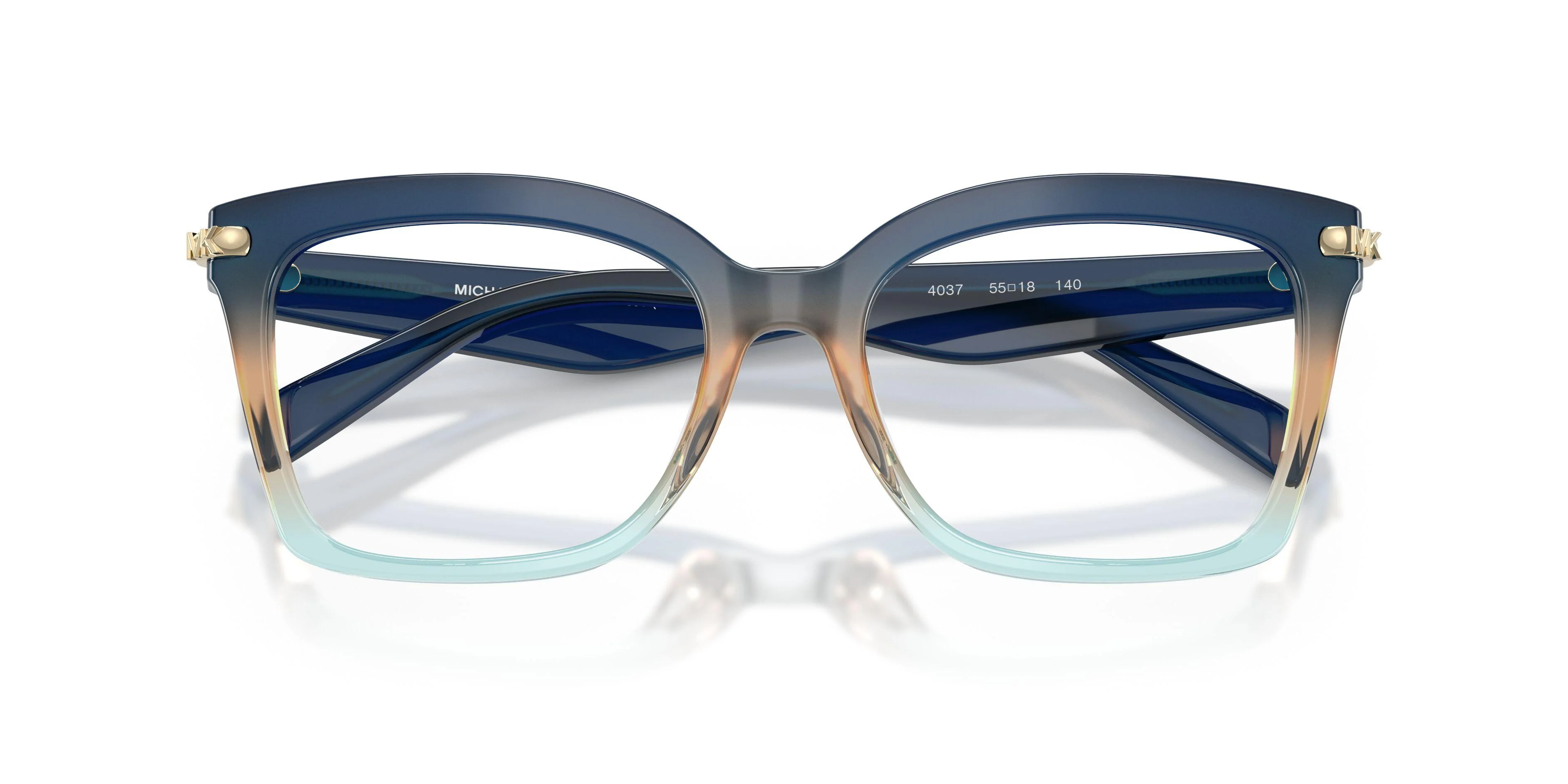 Michael Kors Greenville 4166U Eyeglasses - Image 9