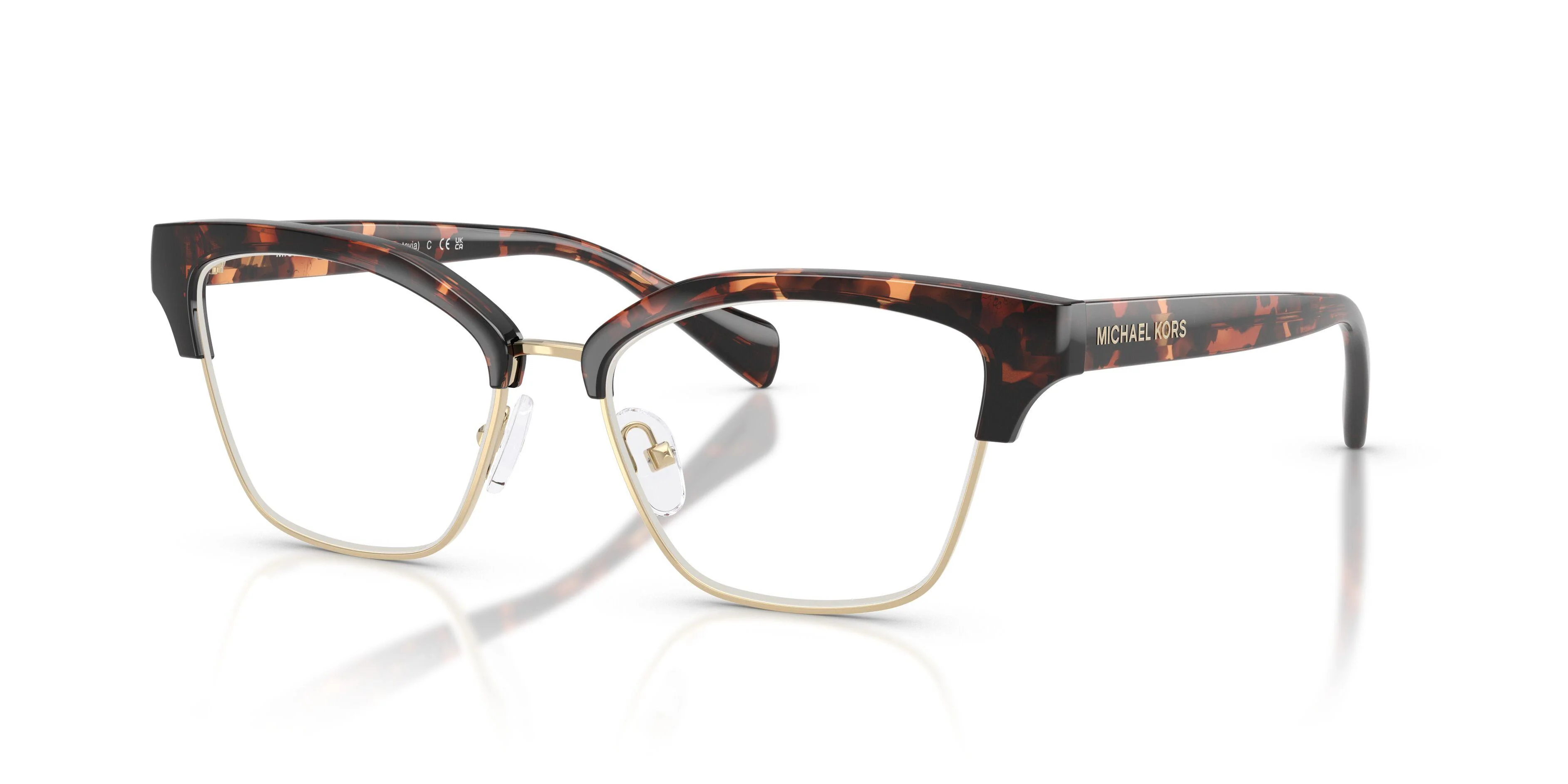 Michael Kors Gustavia 4178 Eyeglasses - Image 10