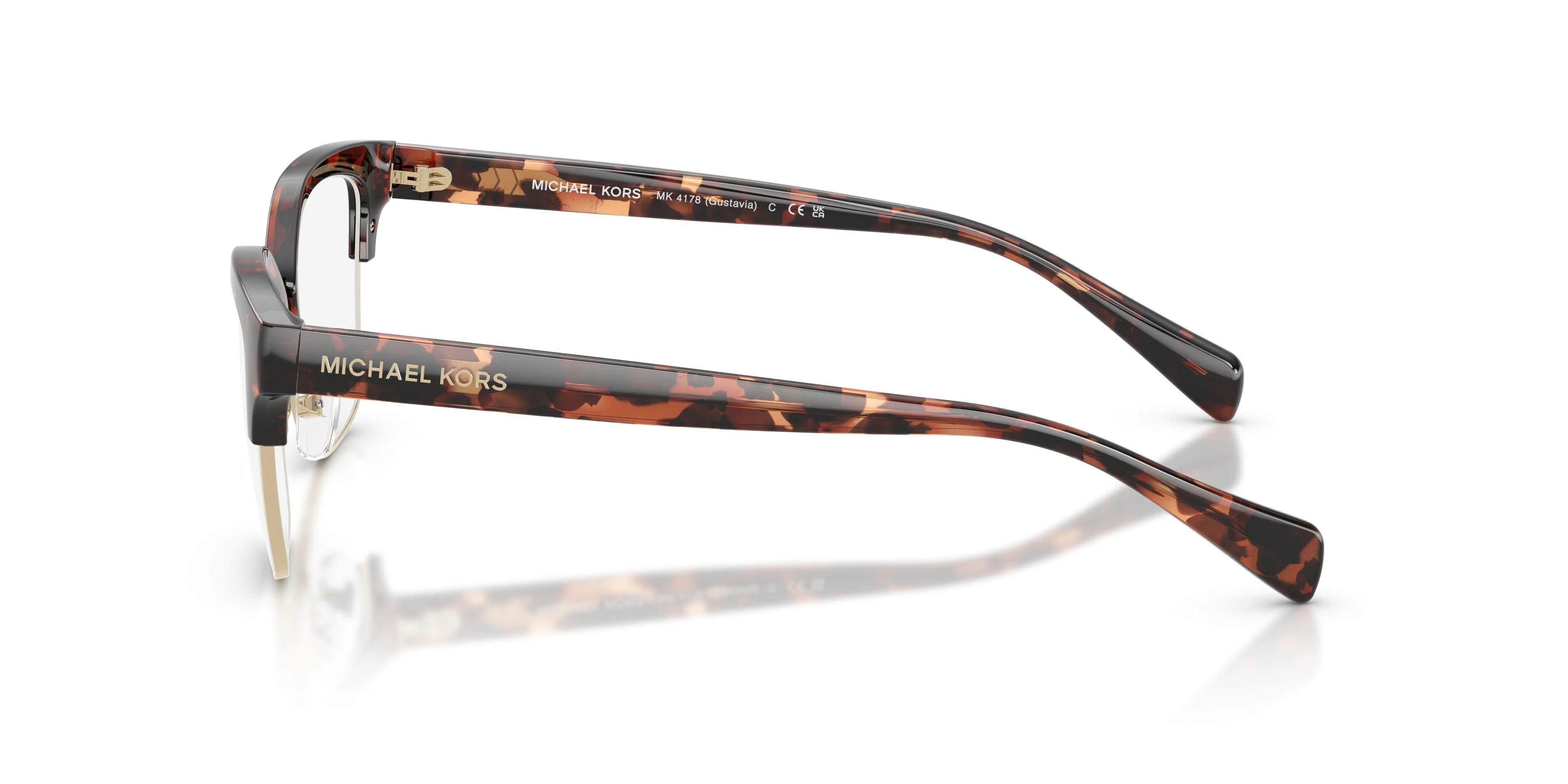 Michael Kors Gustavia 4178 Eyeglasses - Image 11