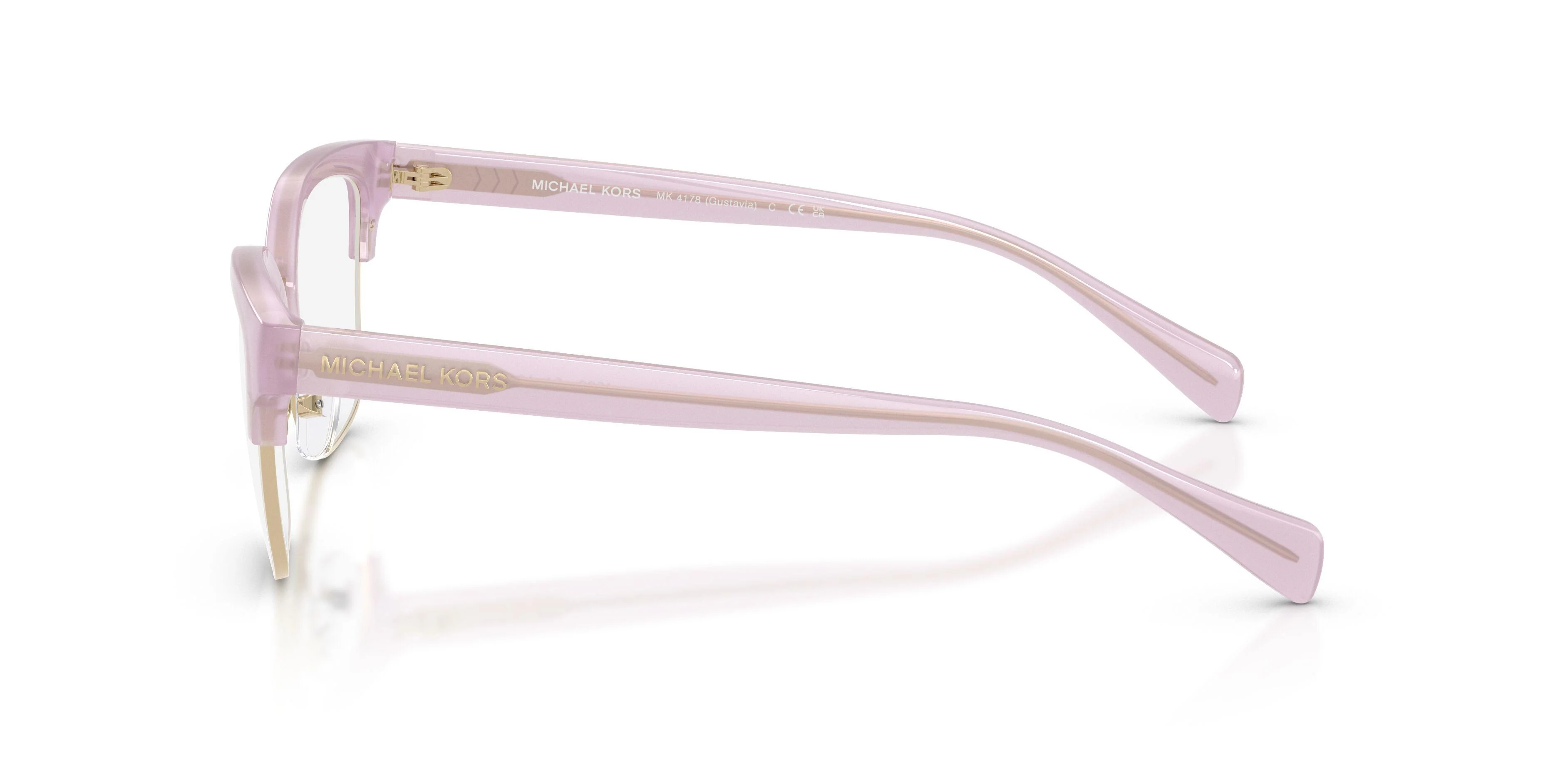 Michael Kors Gustavia 4178 Eyeglasses - Image 21