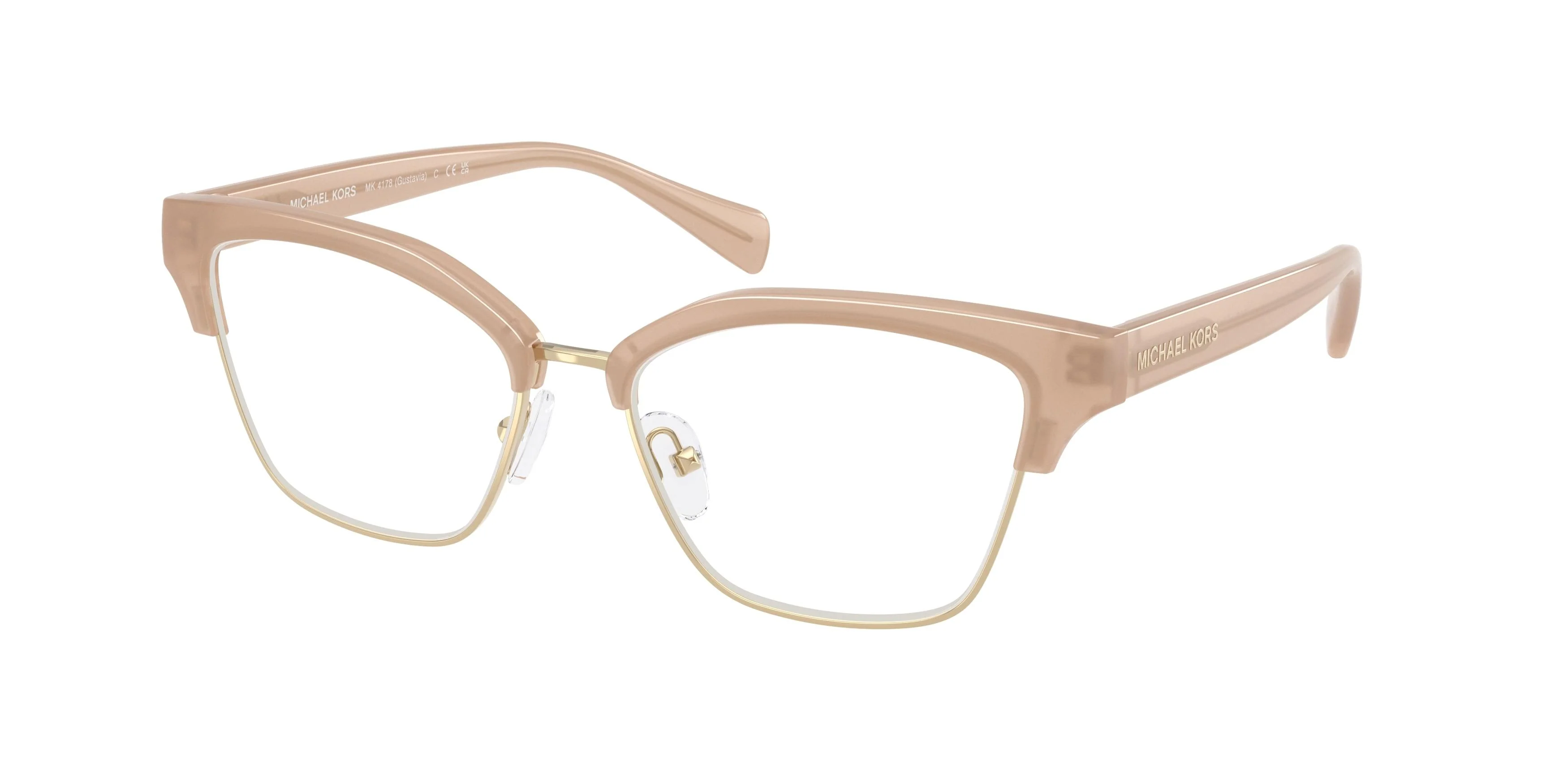 Michael Kors Gustavia 4178 Eyeglasses - Image 3