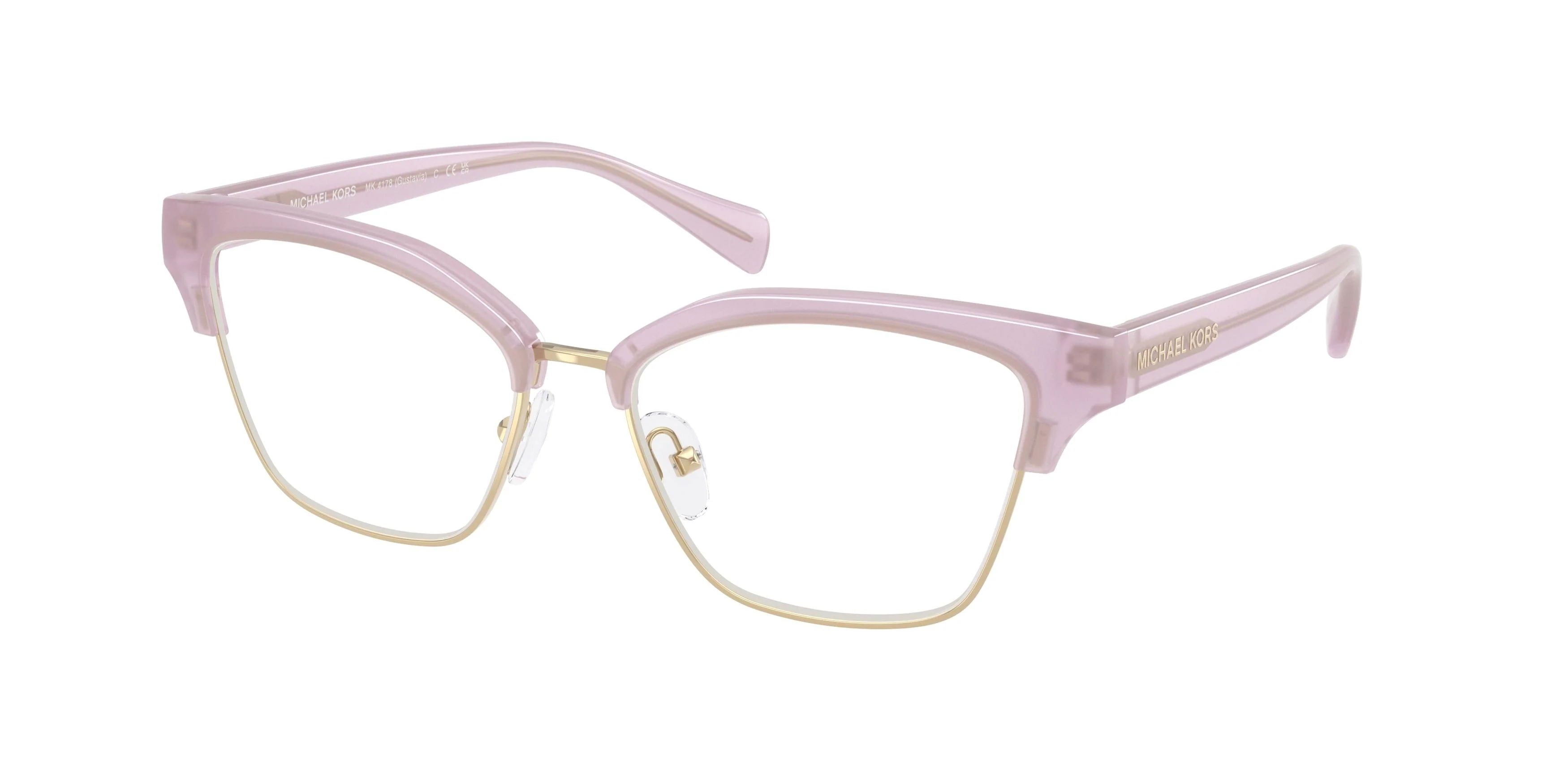 Michael Kors Gustavia 4178 Eyeglasses - Image 4