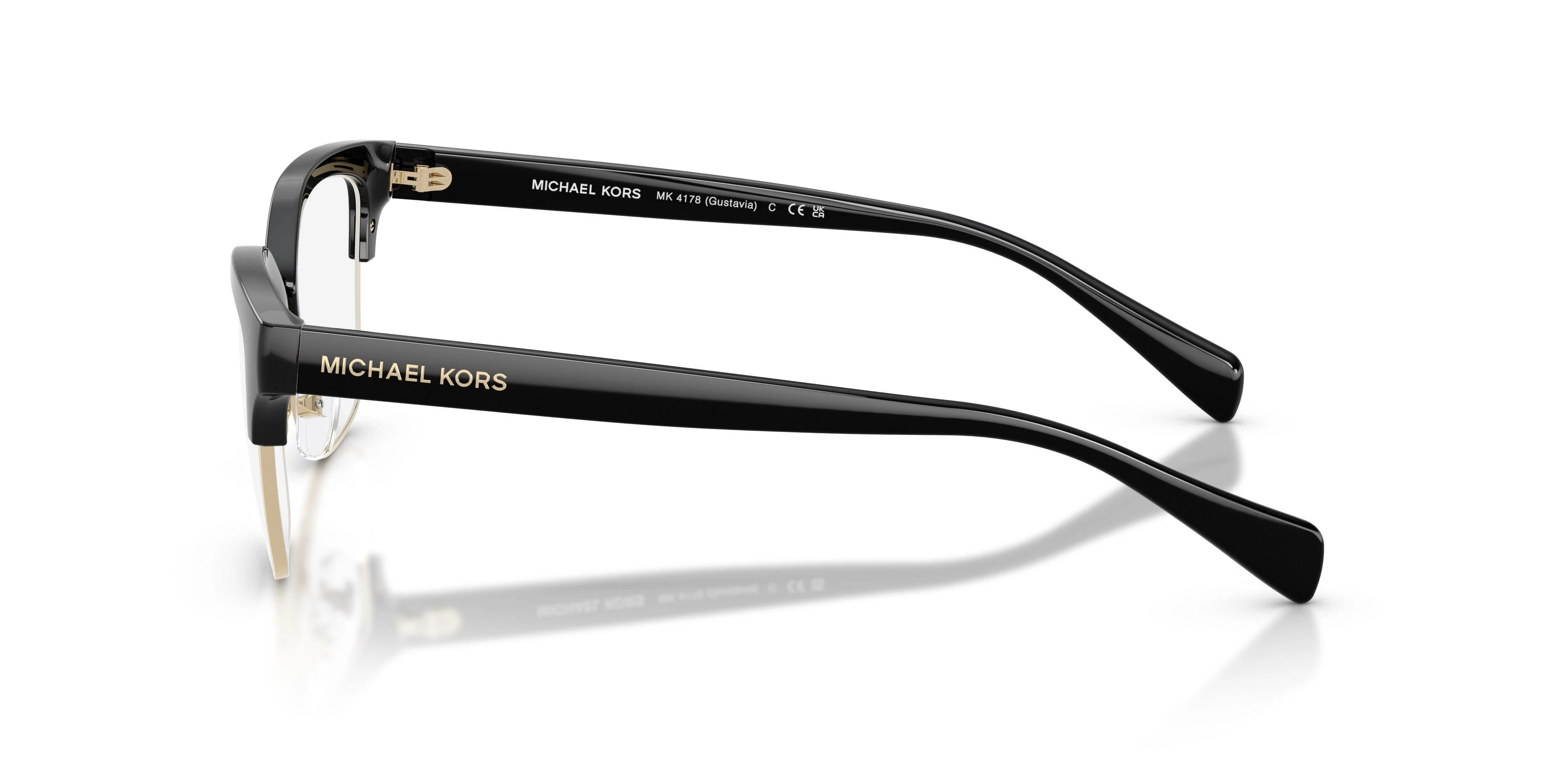 Michael Kors Gustavia 4178 Eyeglasses - Image 6