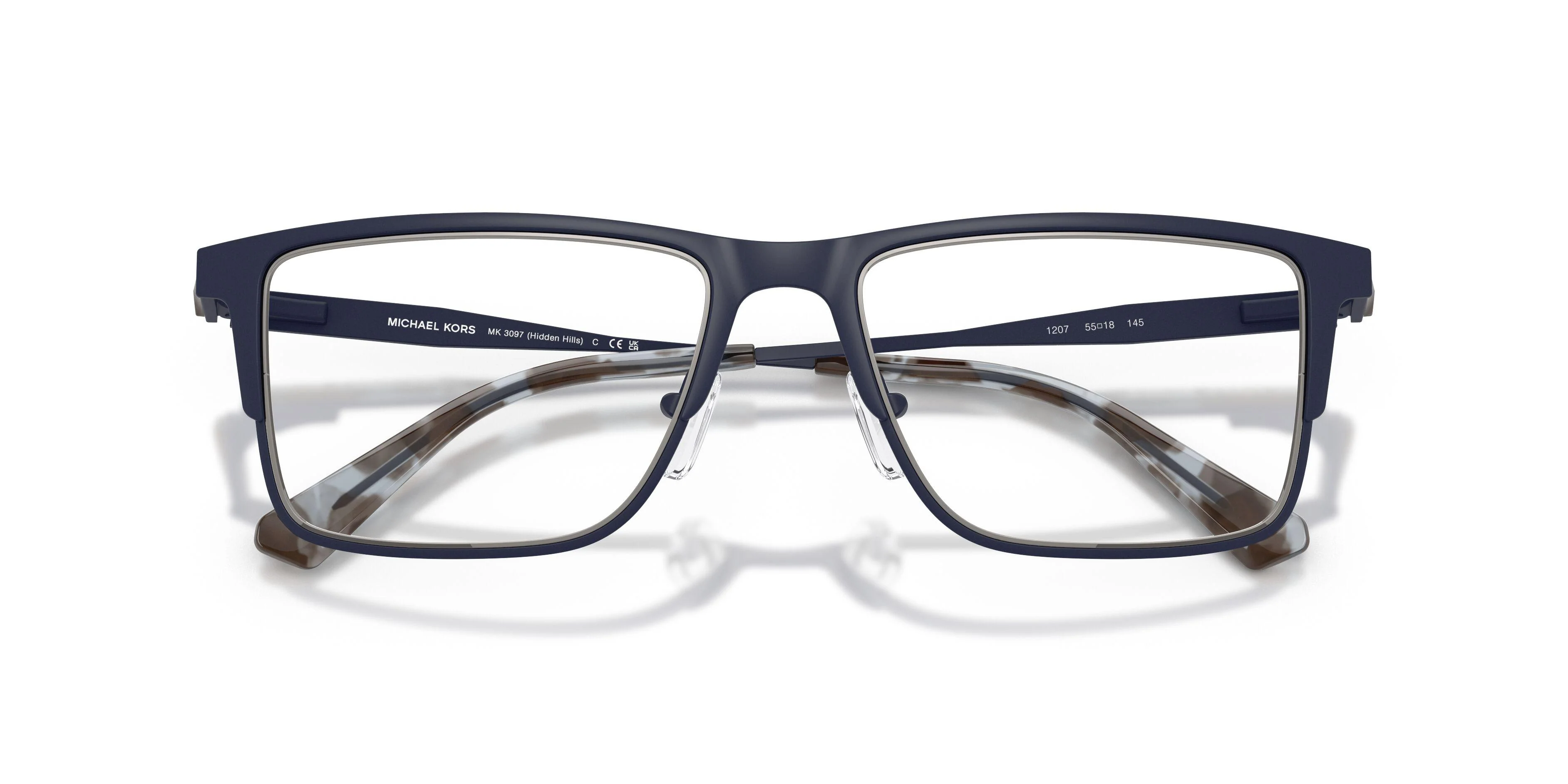 Michael Kors Hidden Hills 3097 Eyeglasses - Image 8