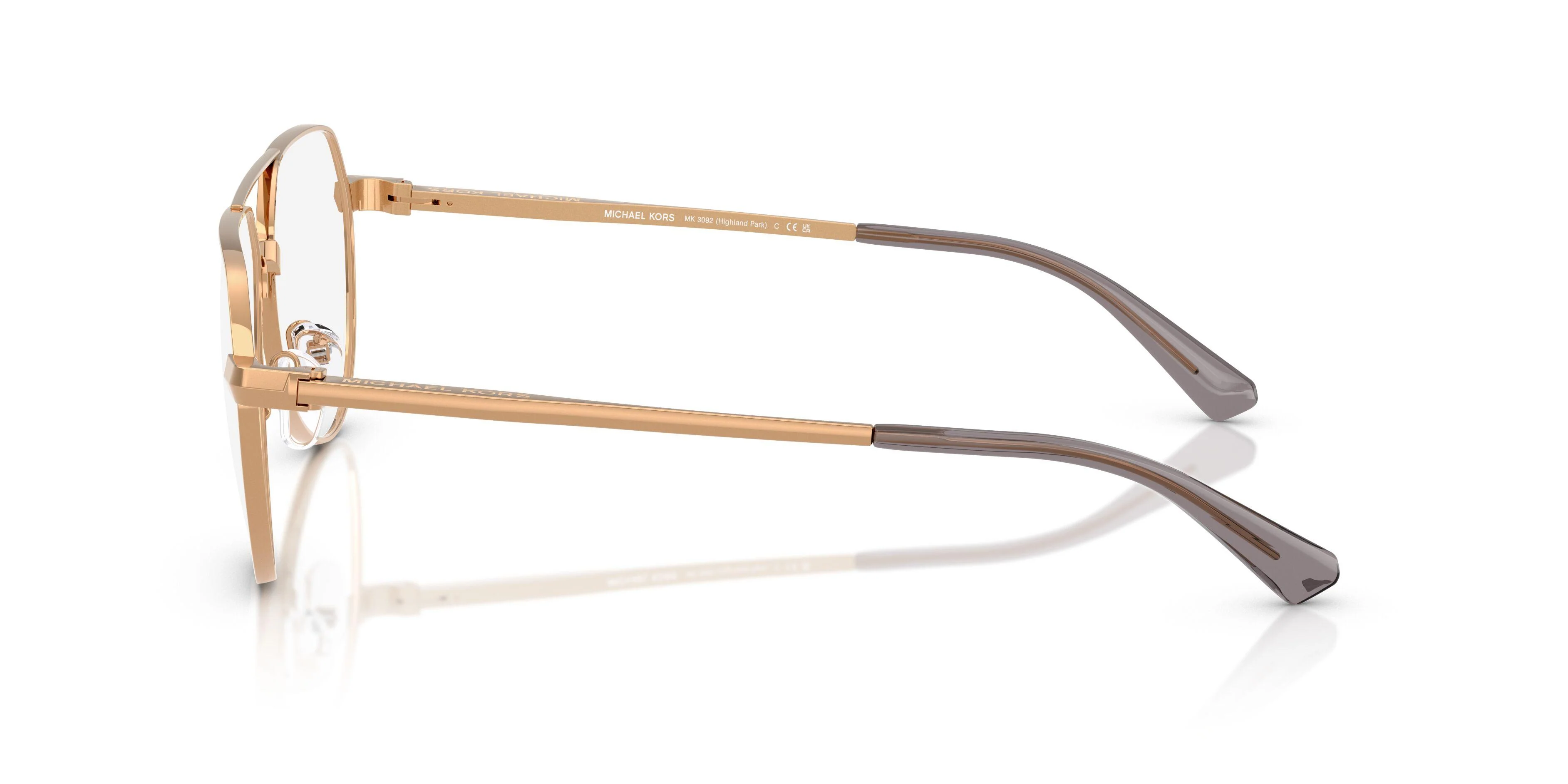 Michael Kors Highland Park 3092 Eyeglasses - Image 5