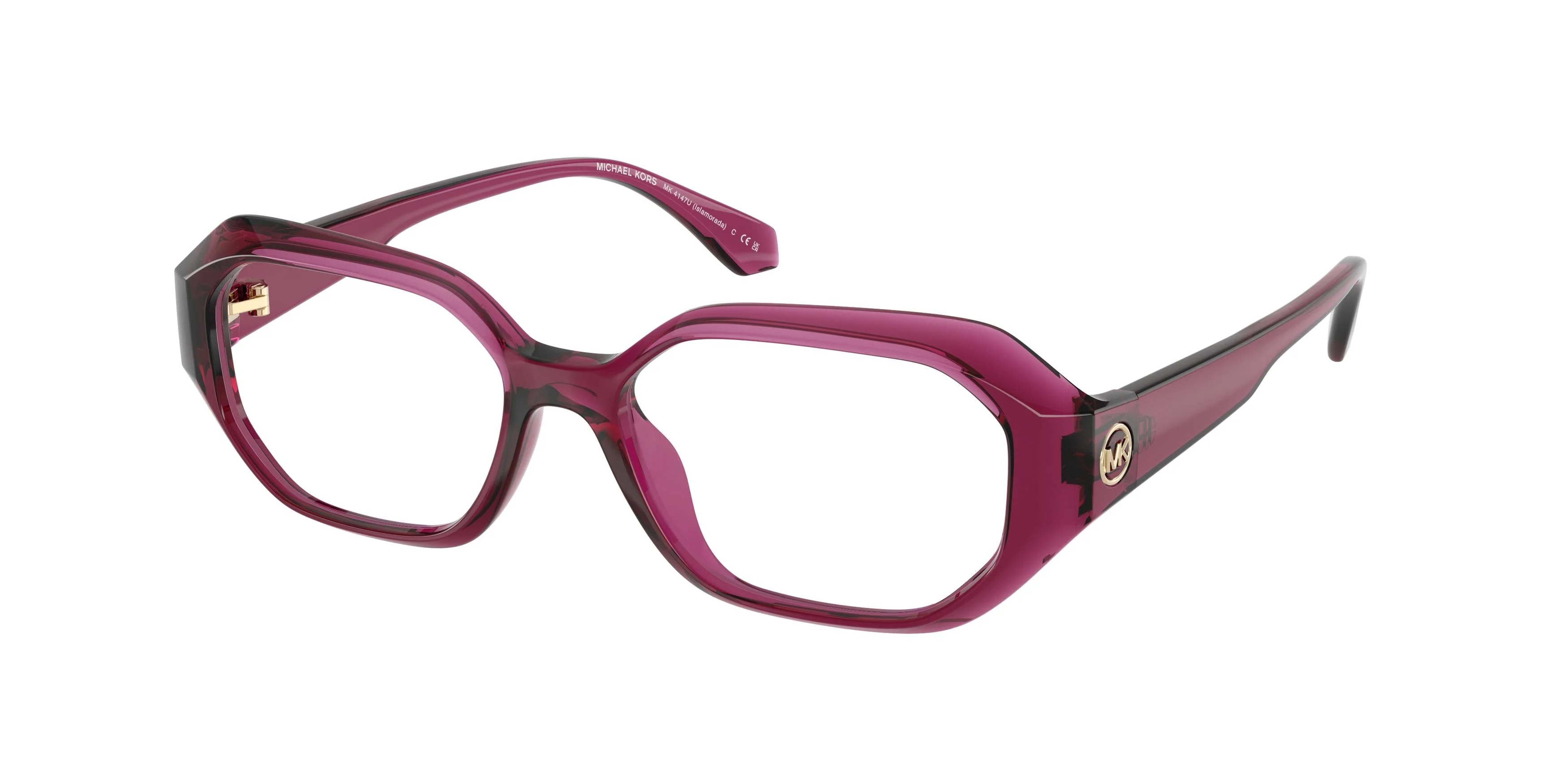 Michael Kors Islamorada 4147U Eyeglasses - Image 2