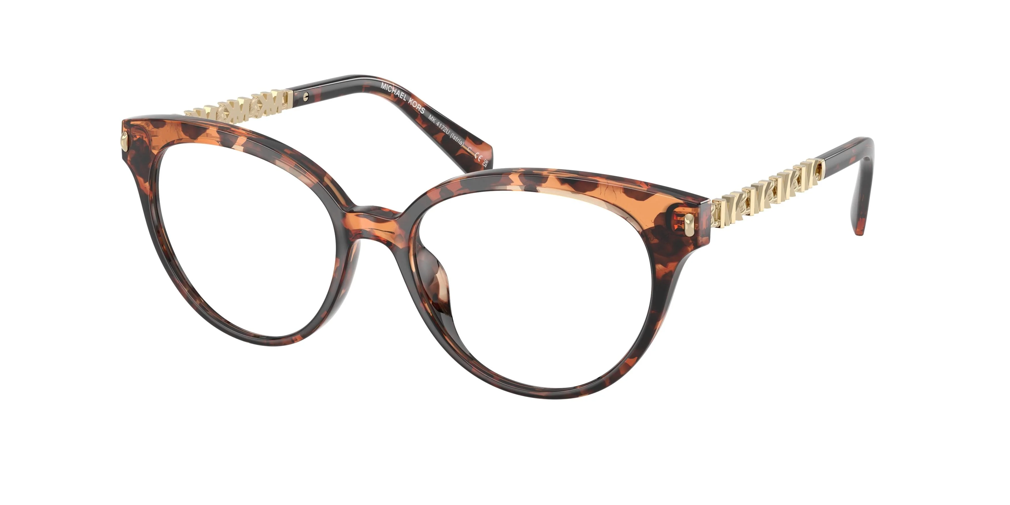 Michael Kors Istria 4172U Eyeglasses - Image 2