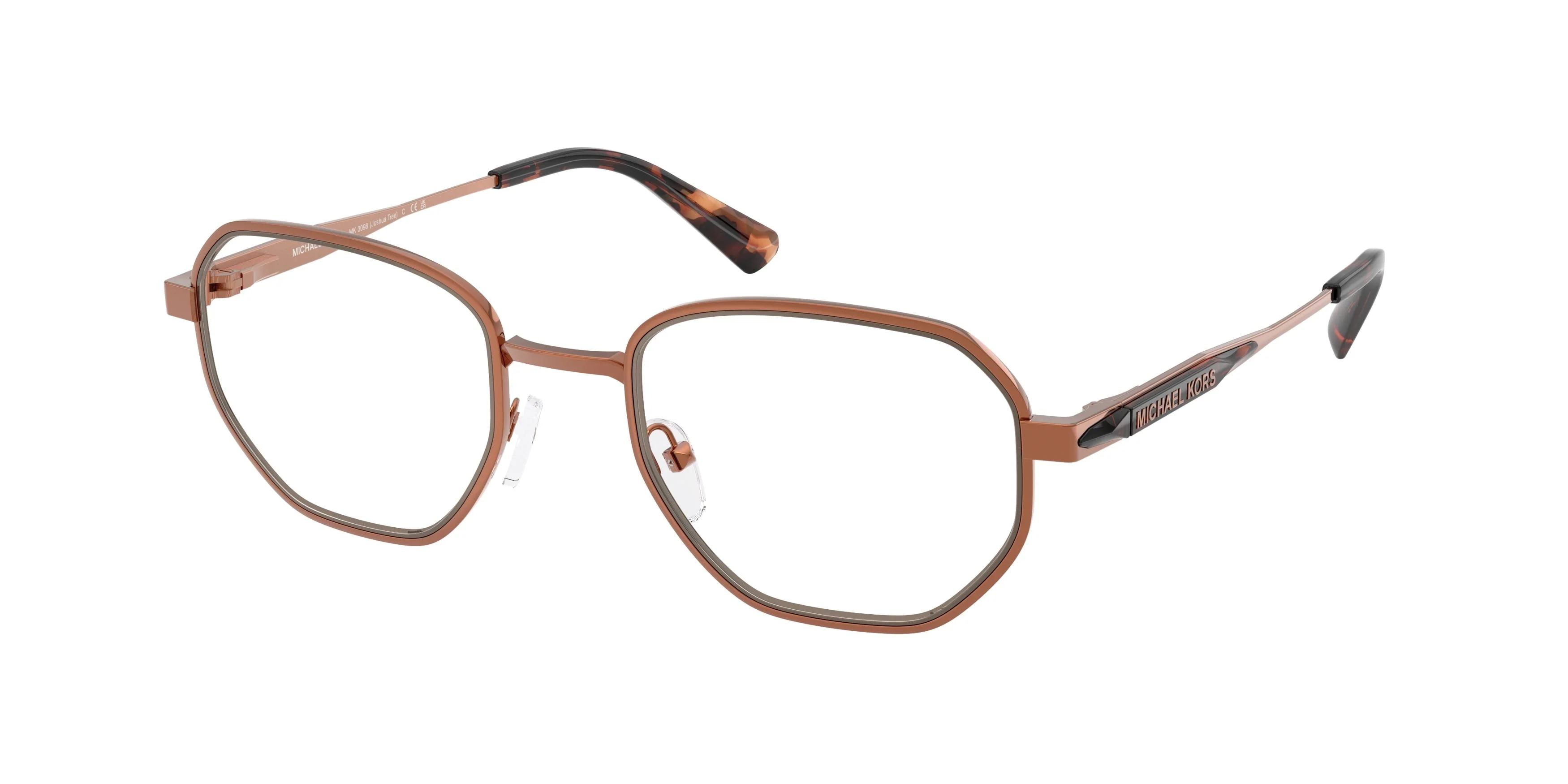 Michael Kors Joshua Tree 3098 Eyeglasses - Image 2