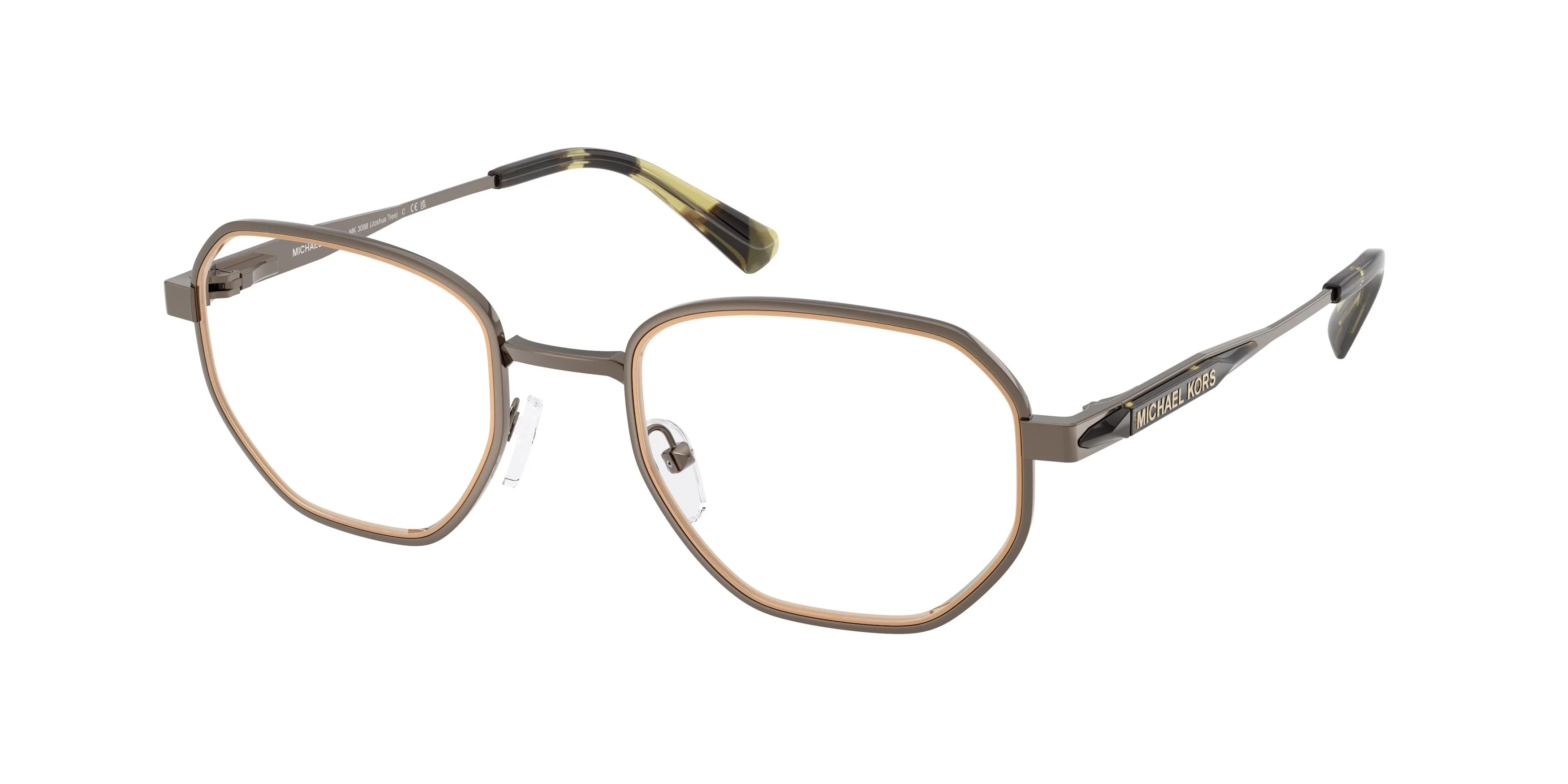 Michael Kors Joshua Tree 3098 Eyeglasses - Image 4