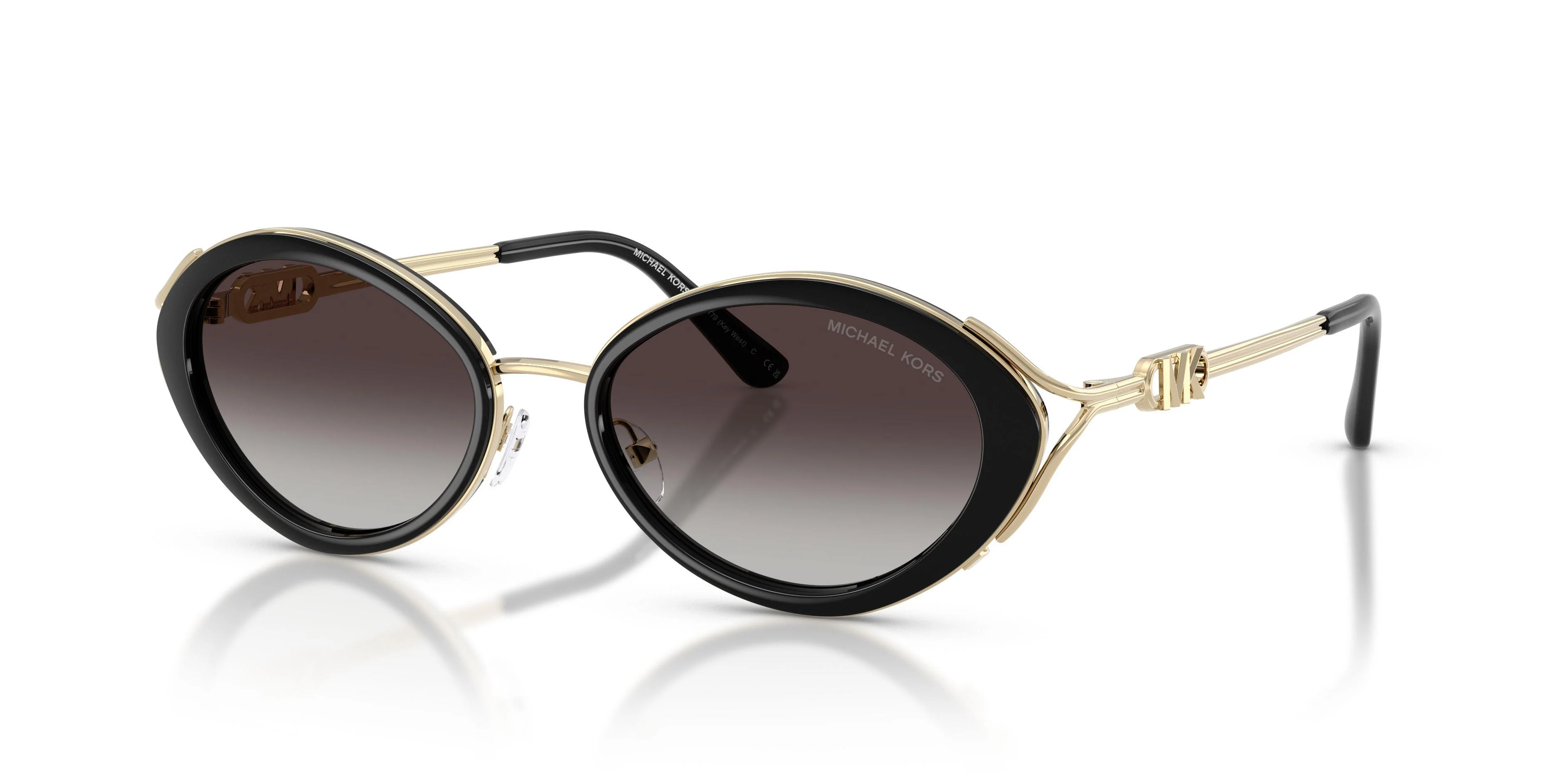 Michael Kors Key West 1179 Sunglasses - Image 11