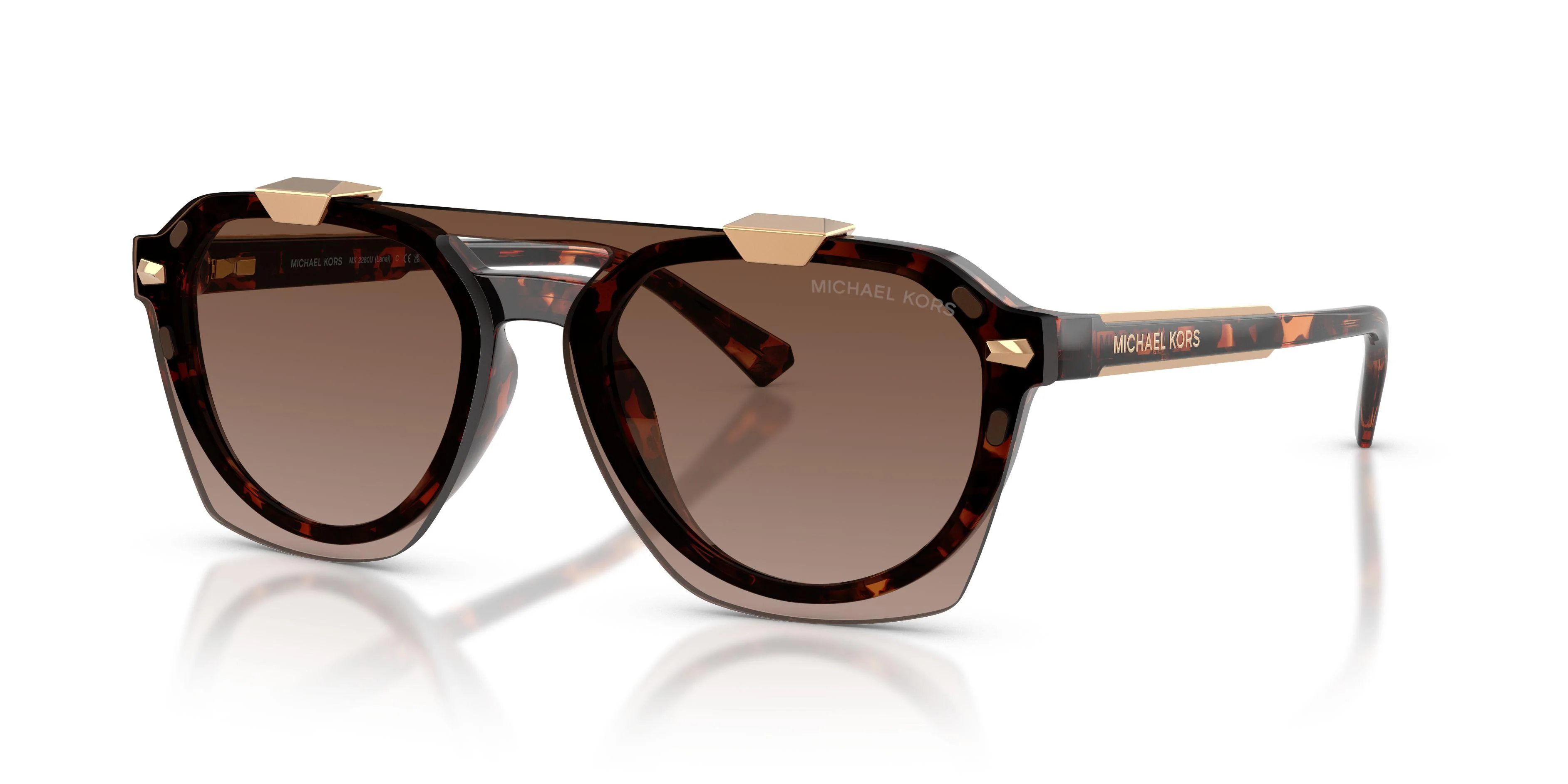 Michael Kors Lanai 2280U Sunglasses - Image 5