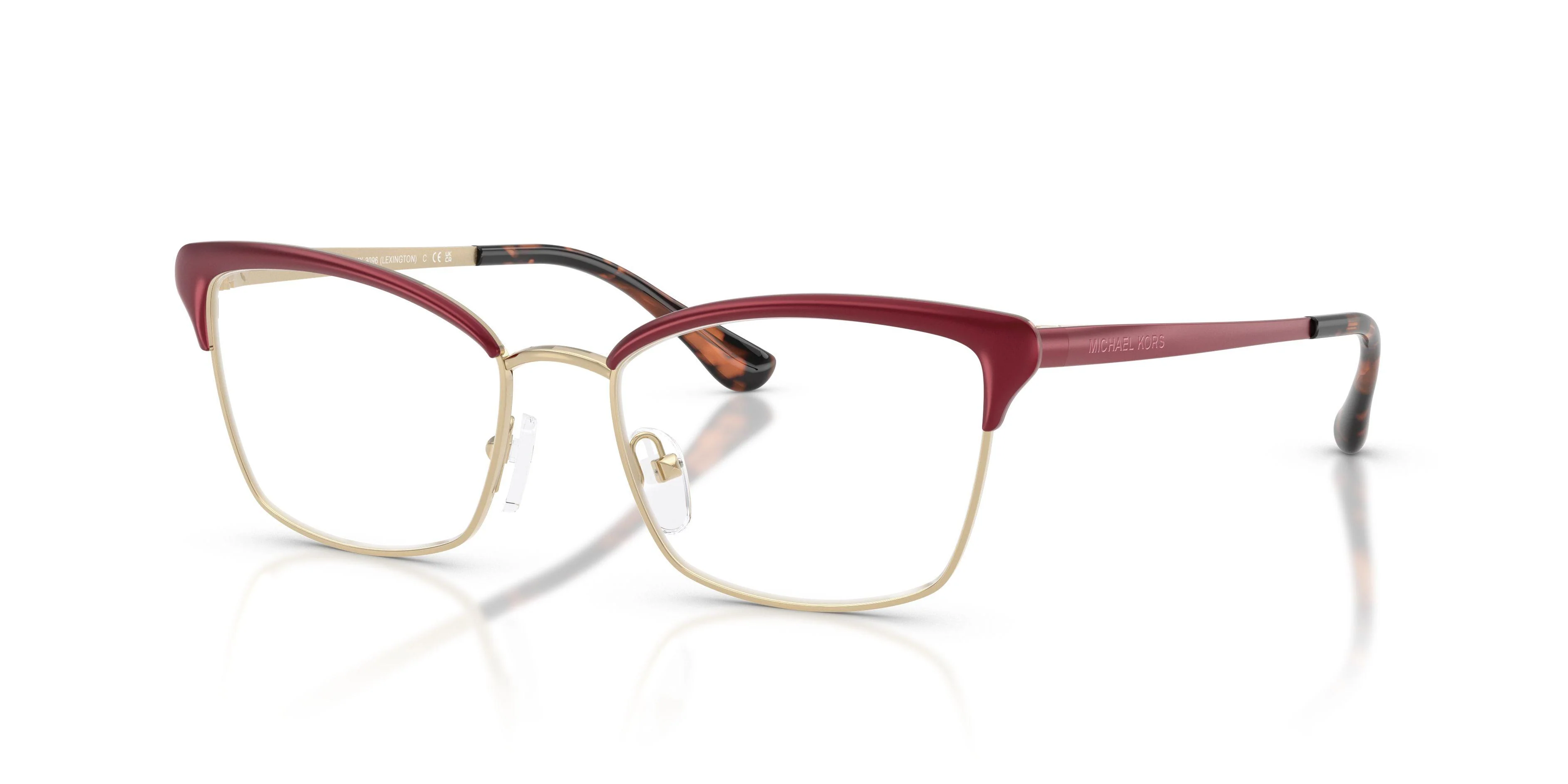 Michael Kors Lexington 3096 Eyeglasses - Image 20