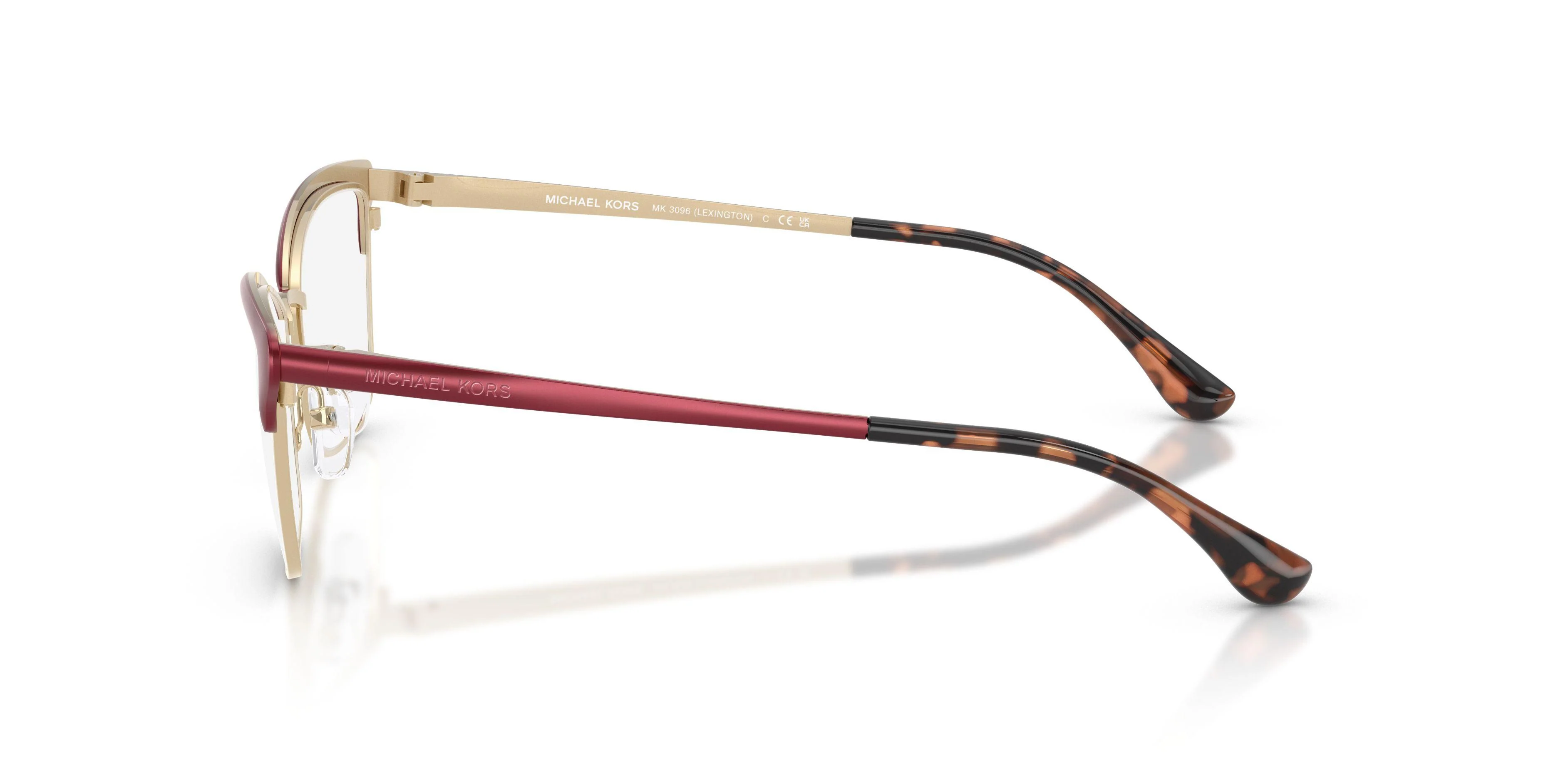 Michael Kors Lexington 3096 Eyeglasses - Image 21
