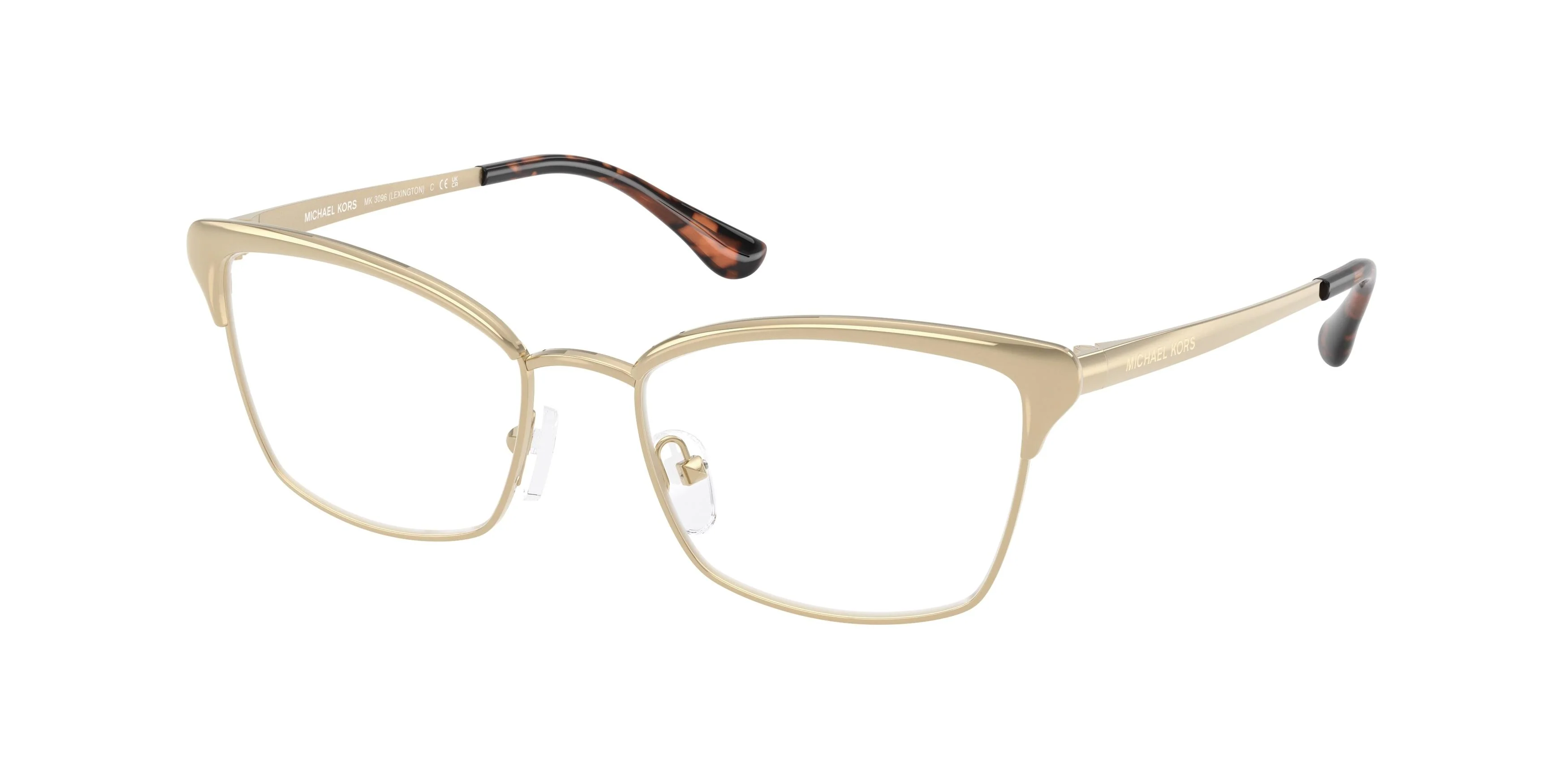 Michael Kors Lexington 3096 Eyeglasses - Image 3