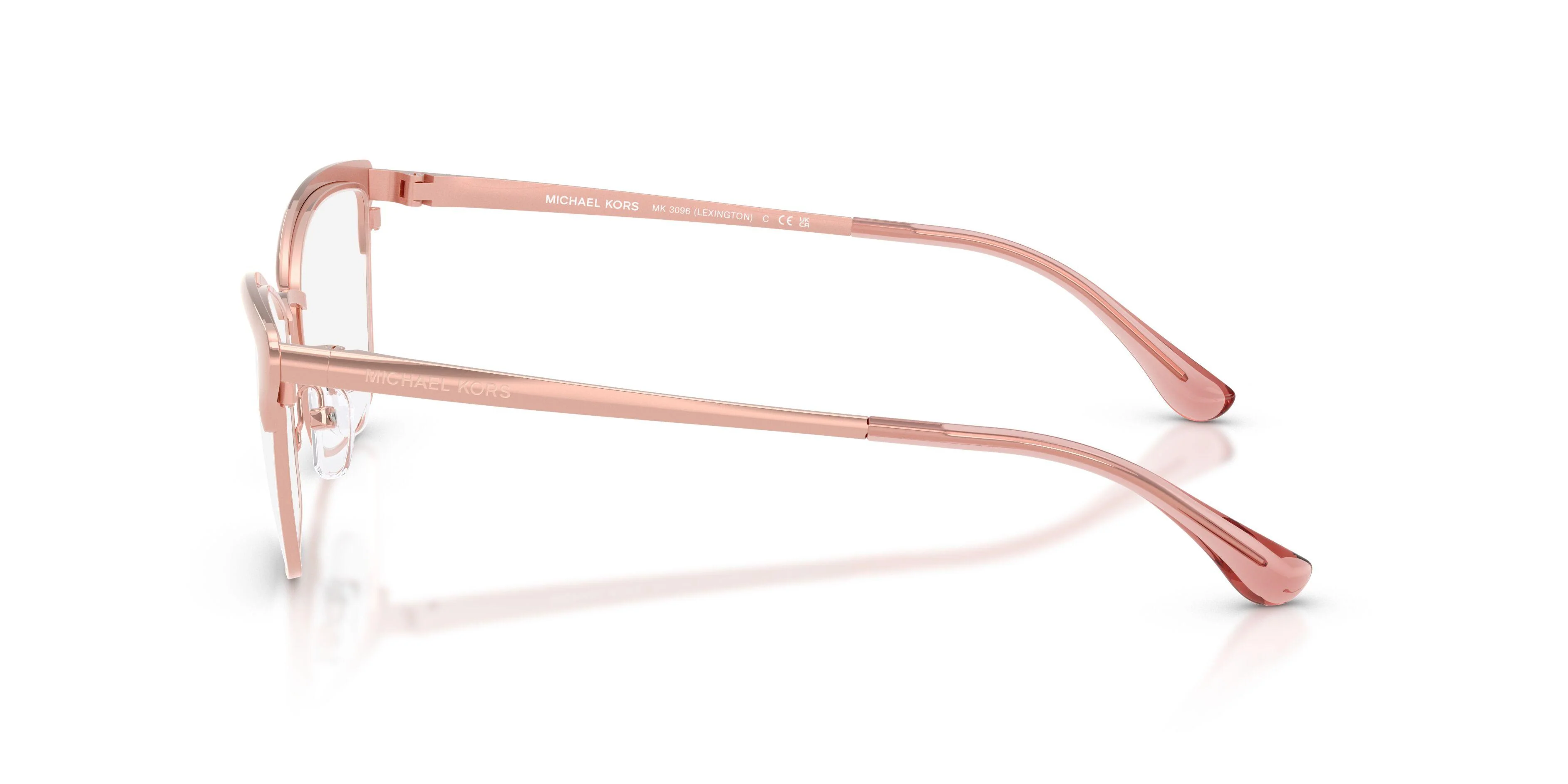 Michael Kors Lexington 3096 Eyeglasses - Image 5