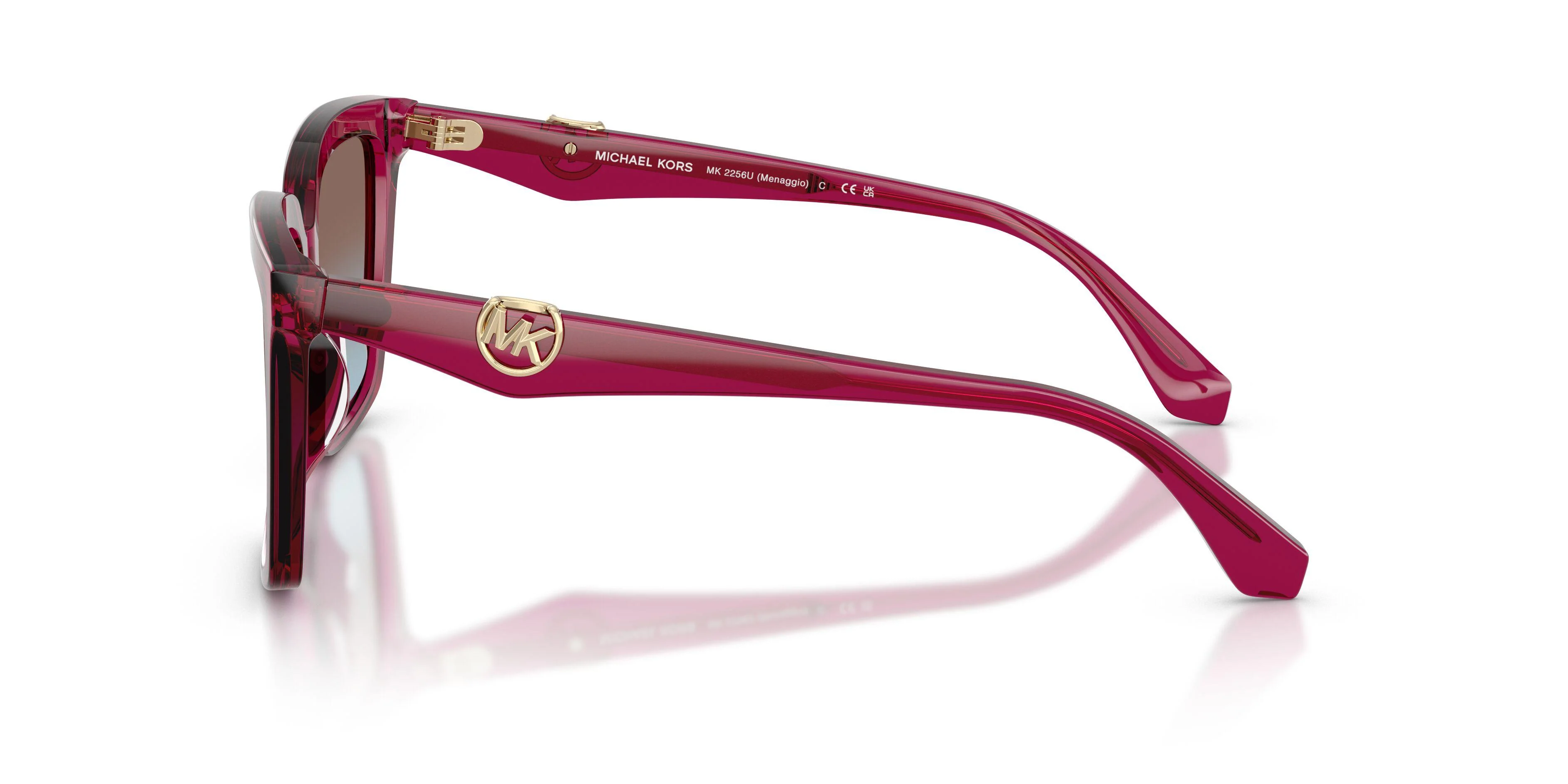 Michael Kors Menaggio 2256U Sunglasses - Image 21