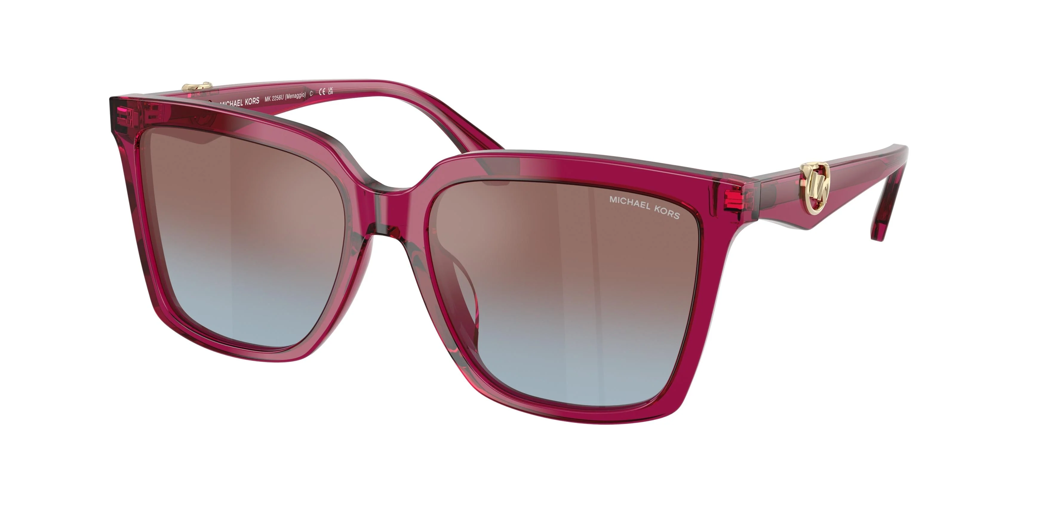 Michael Kors Menaggio 2256U Sunglasses - Image 4