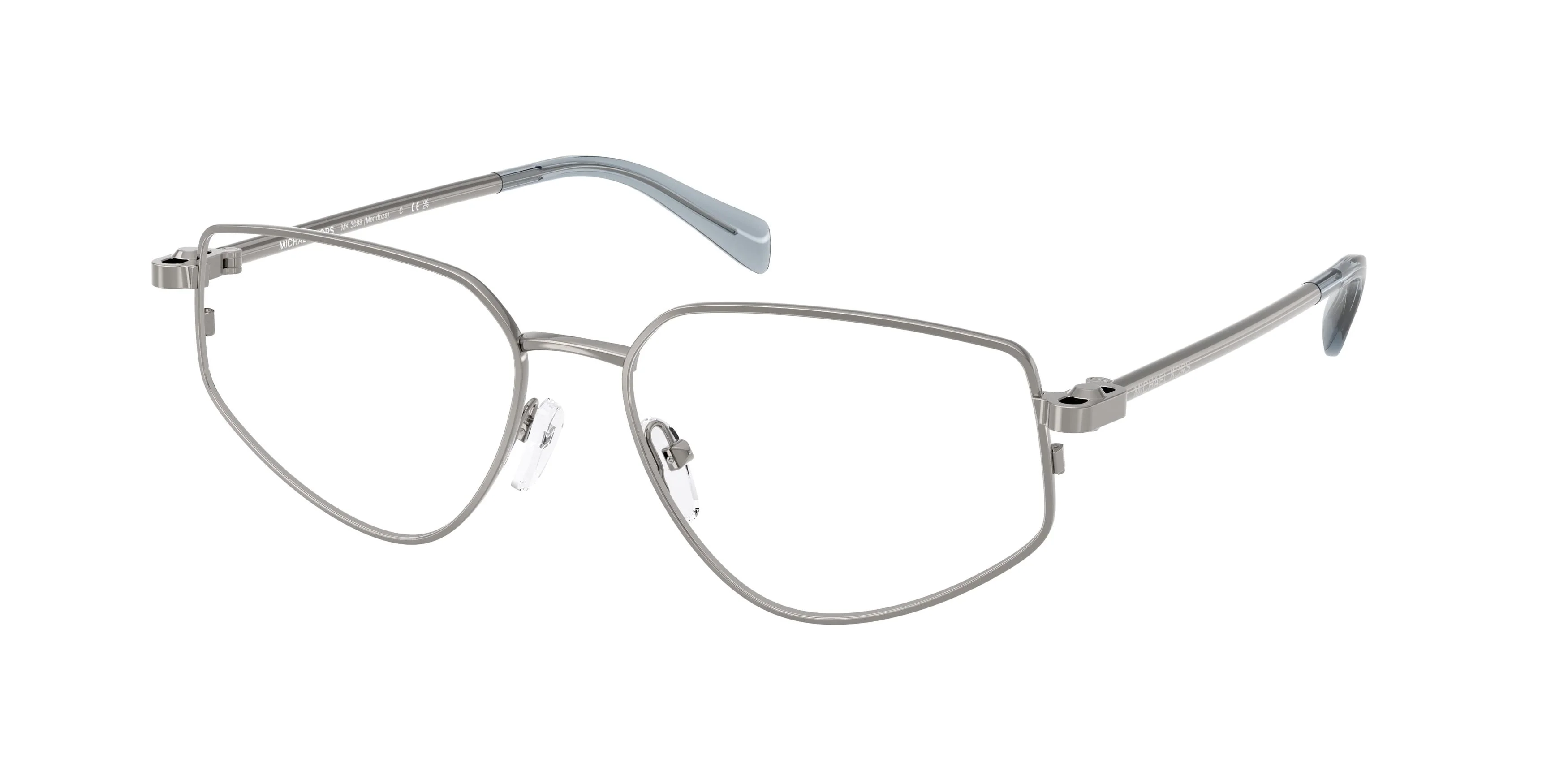Michael Kors Mendoza 3088 Eyeglasses - Image 2