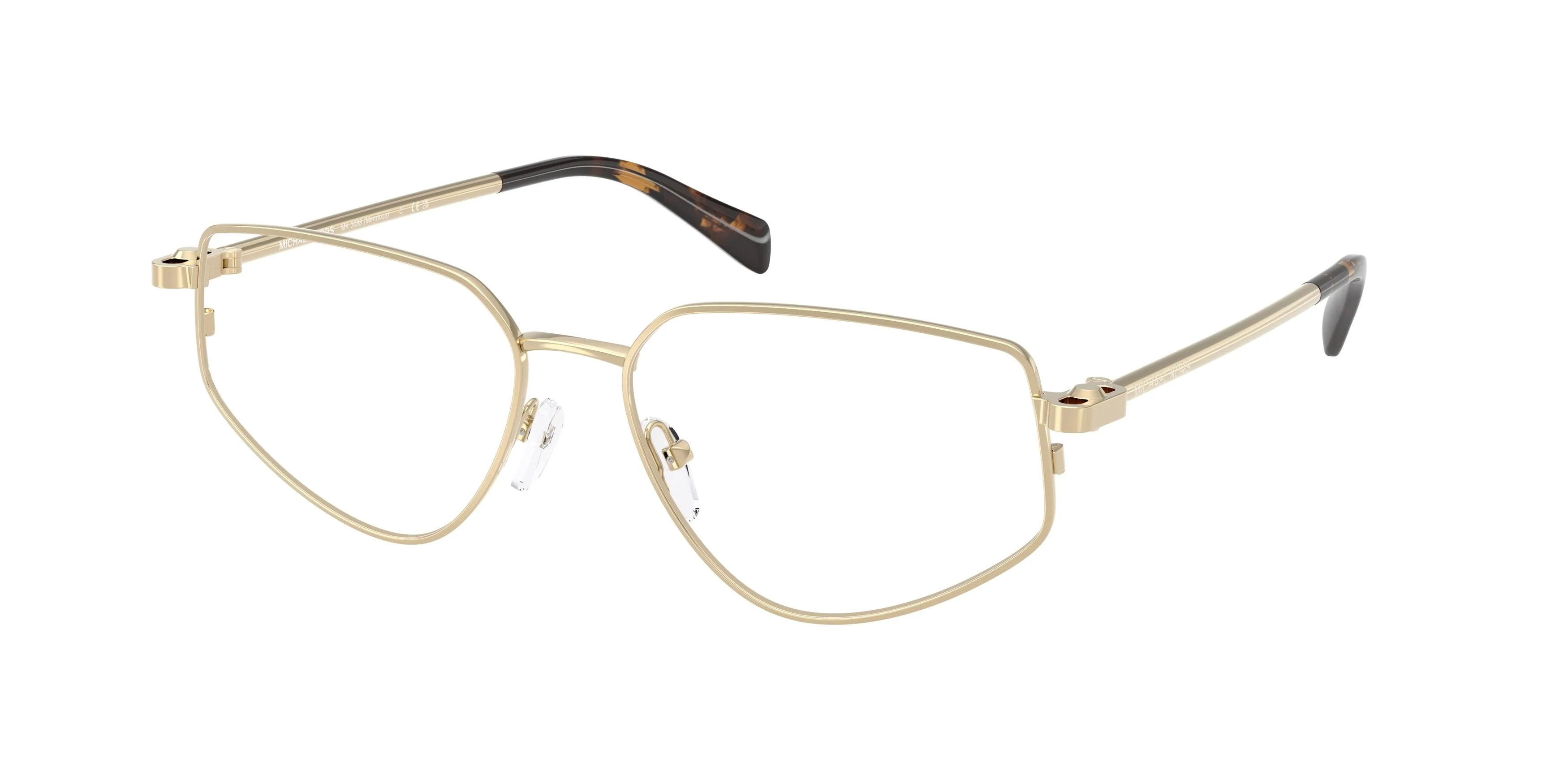 Michael Kors Mendoza 3088 Eyeglasses - Image 3