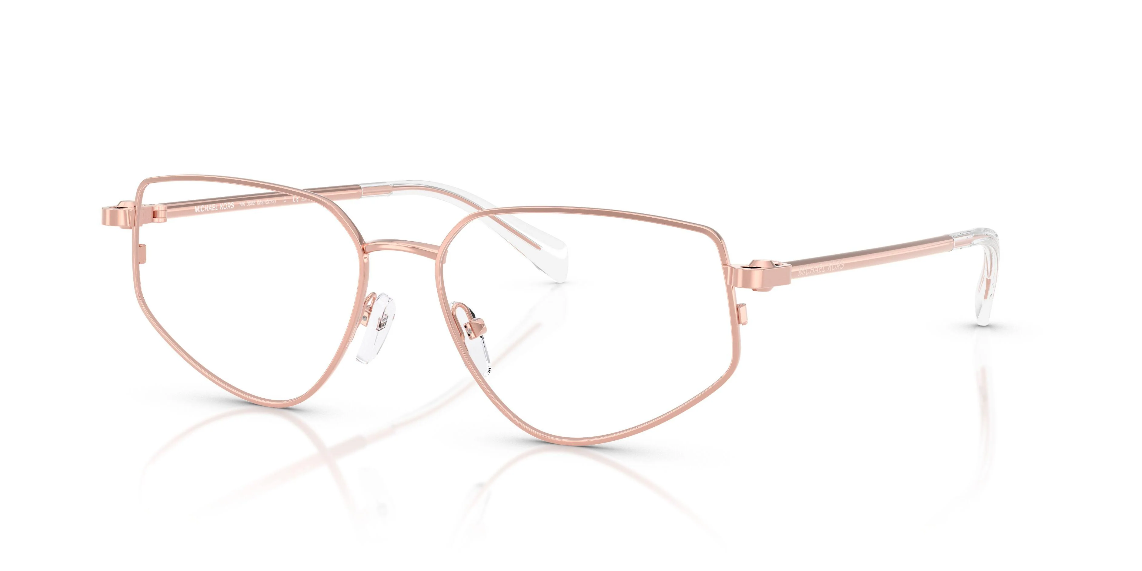 Michael Kors Mendoza 3088 Eyeglasses - Image 4