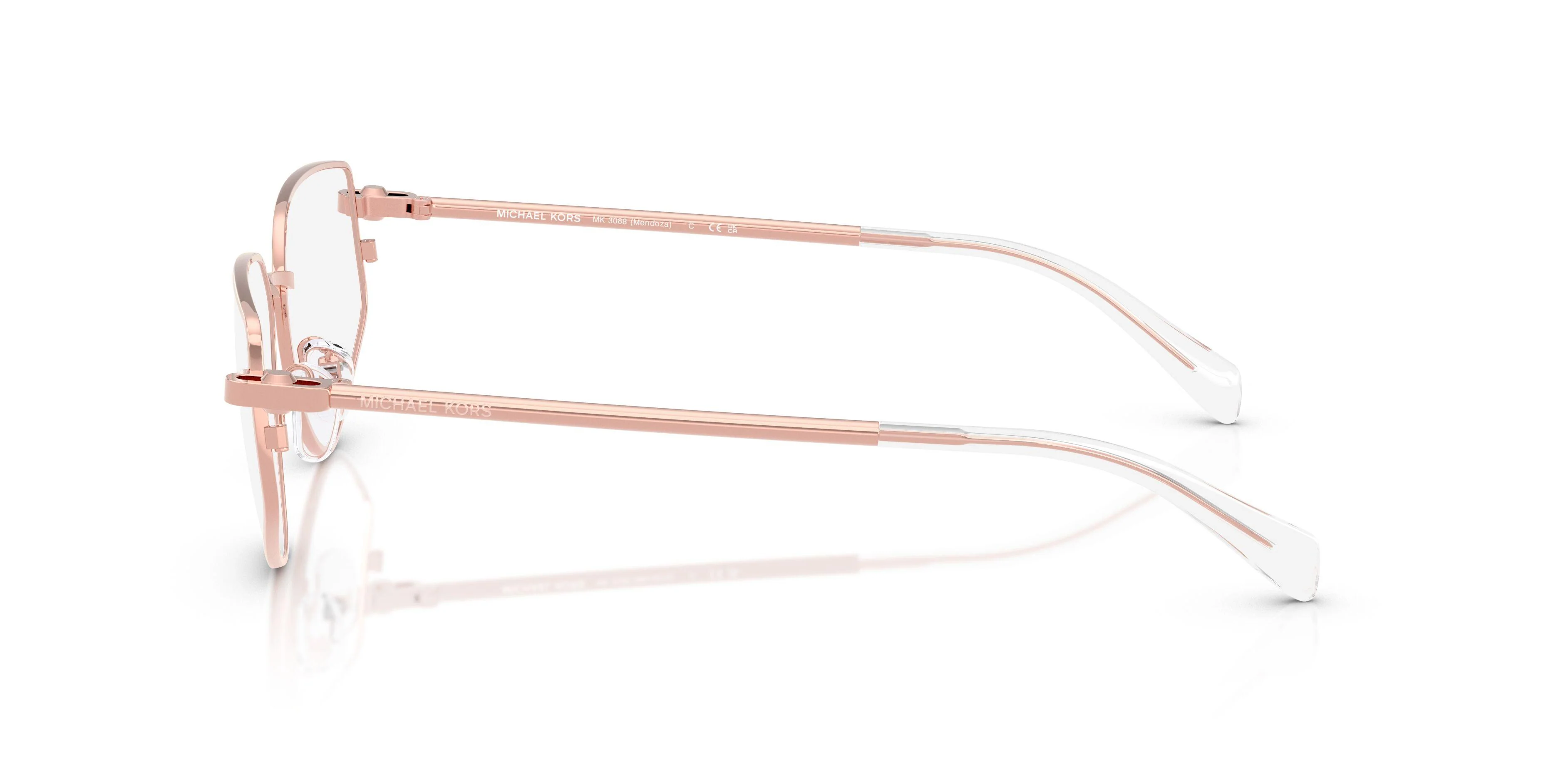 Michael Kors Mendoza 3088 Eyeglasses - Image 5