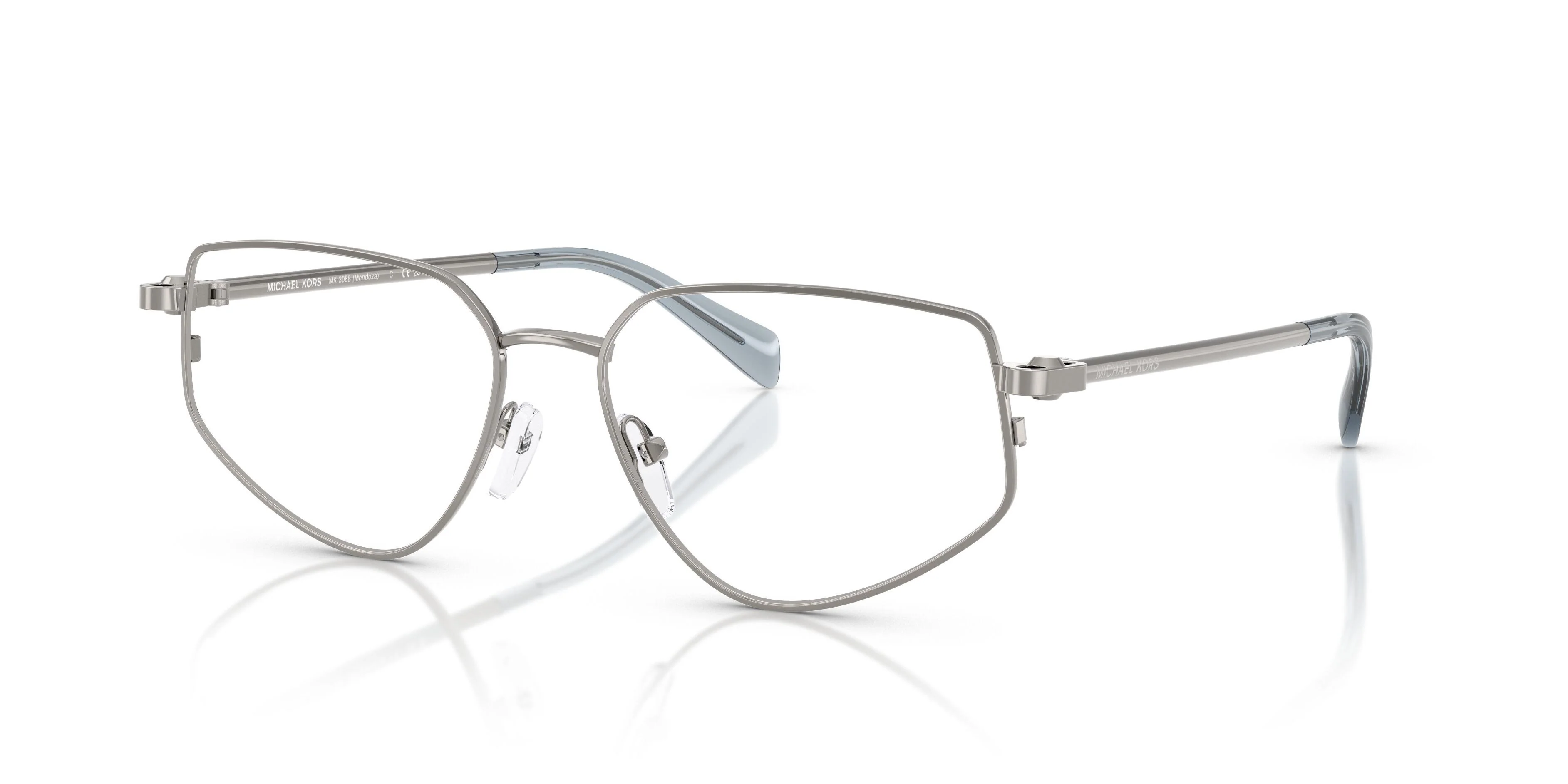 Michael Kors Mendoza 3088 Eyeglasses - Image 9