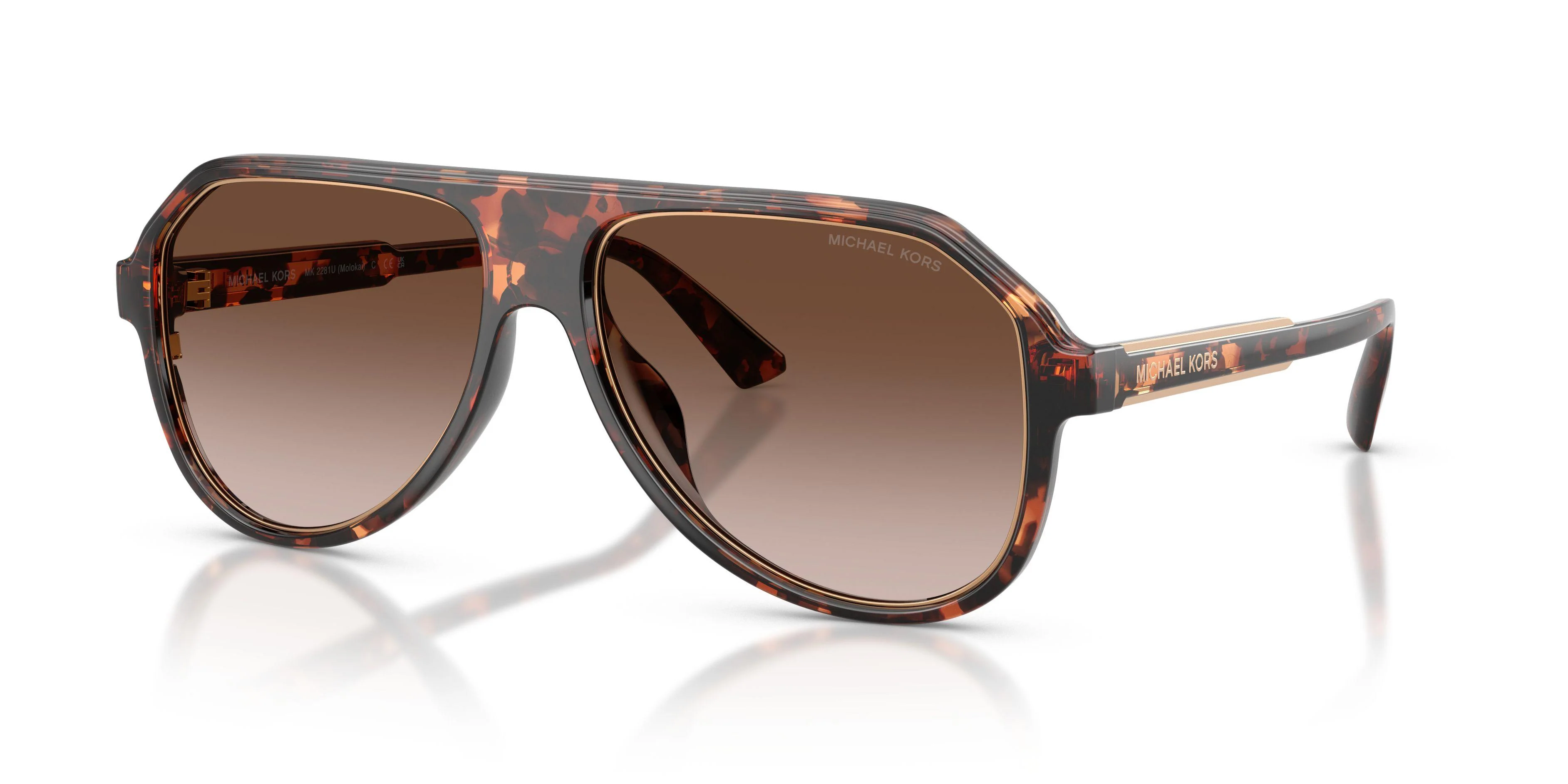 Michael Kors Molokai 2281U Sunglasses
