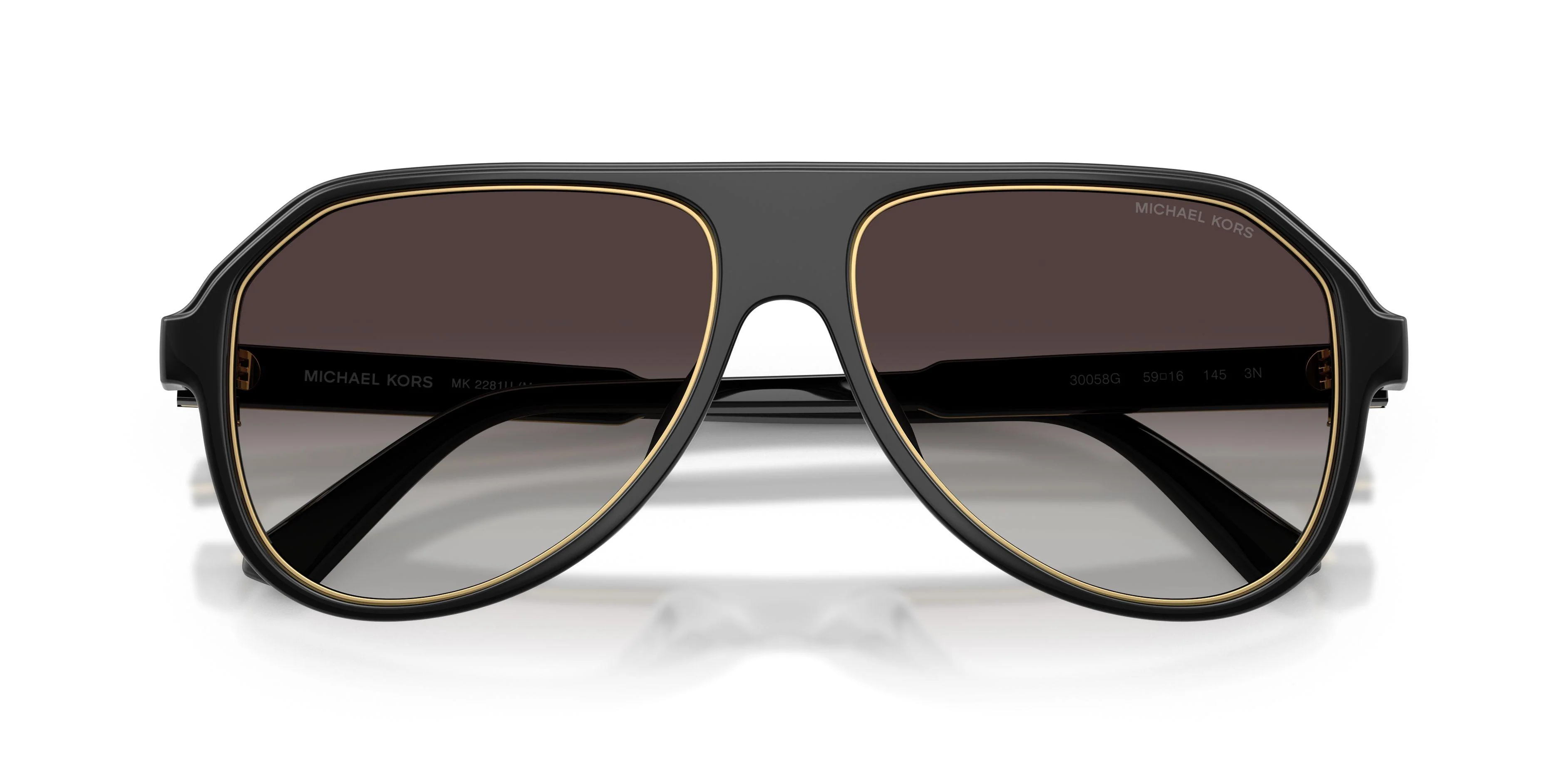 Michael Kors Molokai 2281U Sunglasses - Image 10