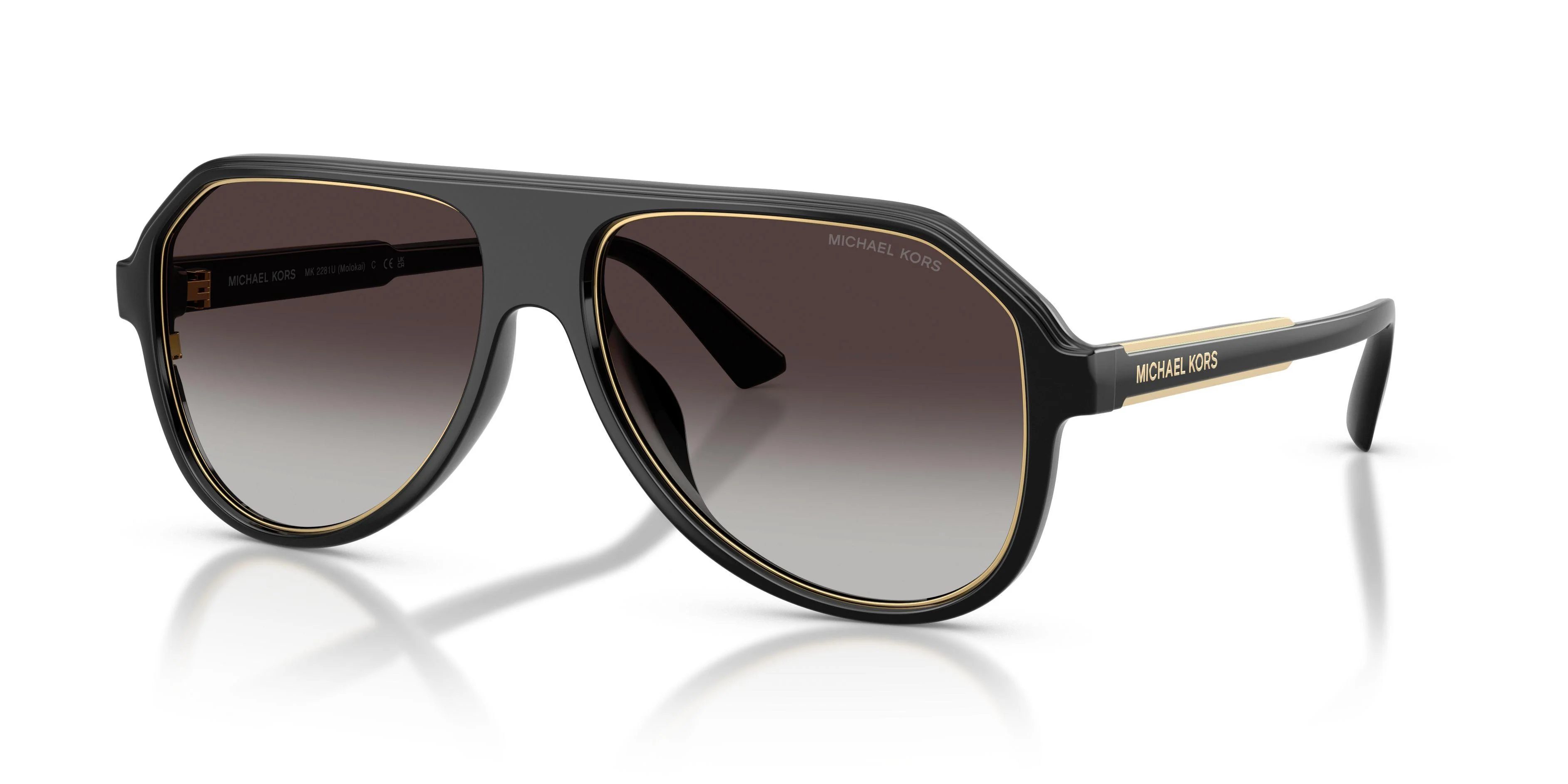 Michael Kors Molokai 2281U Sunglasses - Image 6
