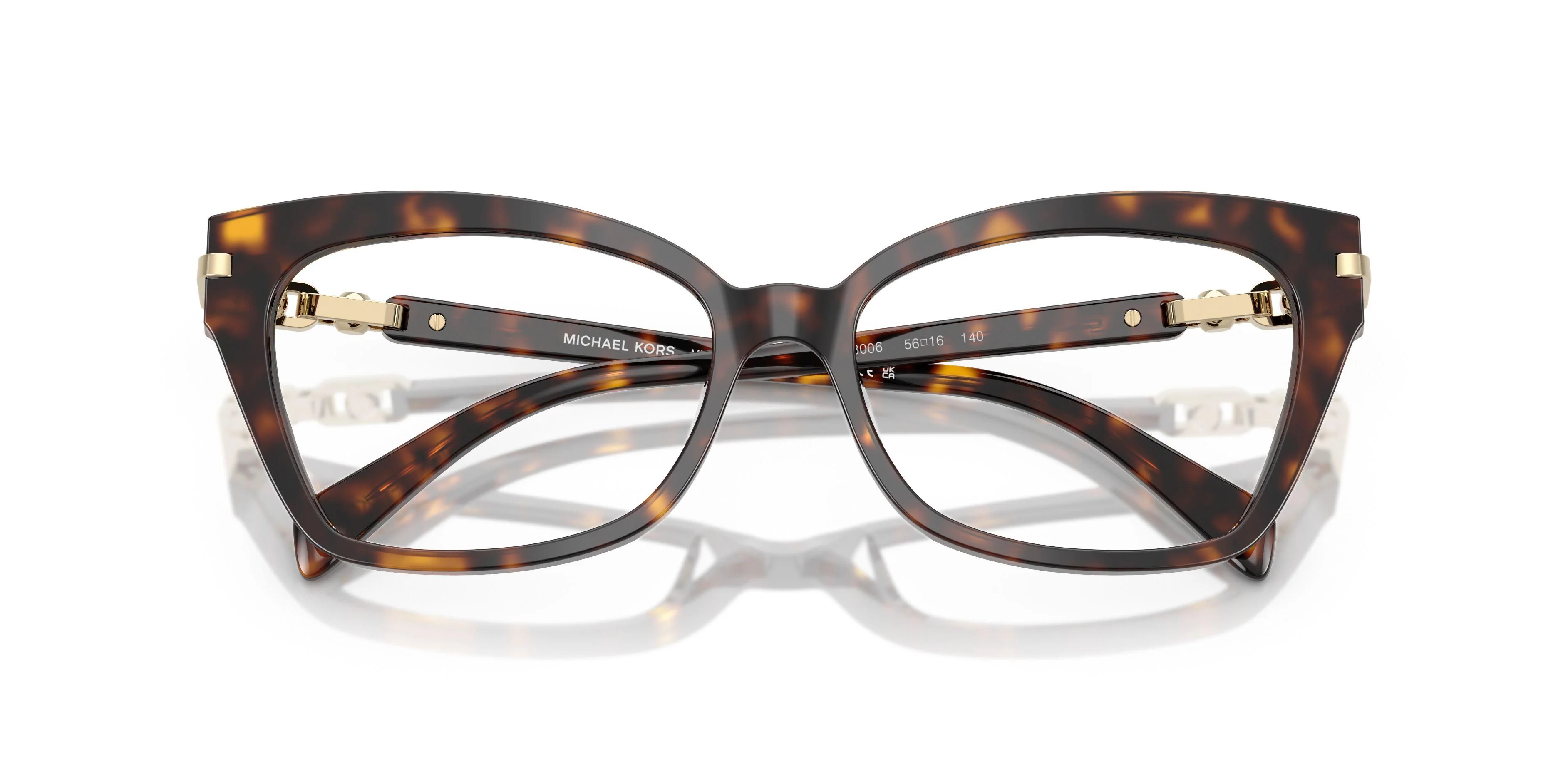 Michael Kors Montego Bay 4146U Eyeglasses - Image 19