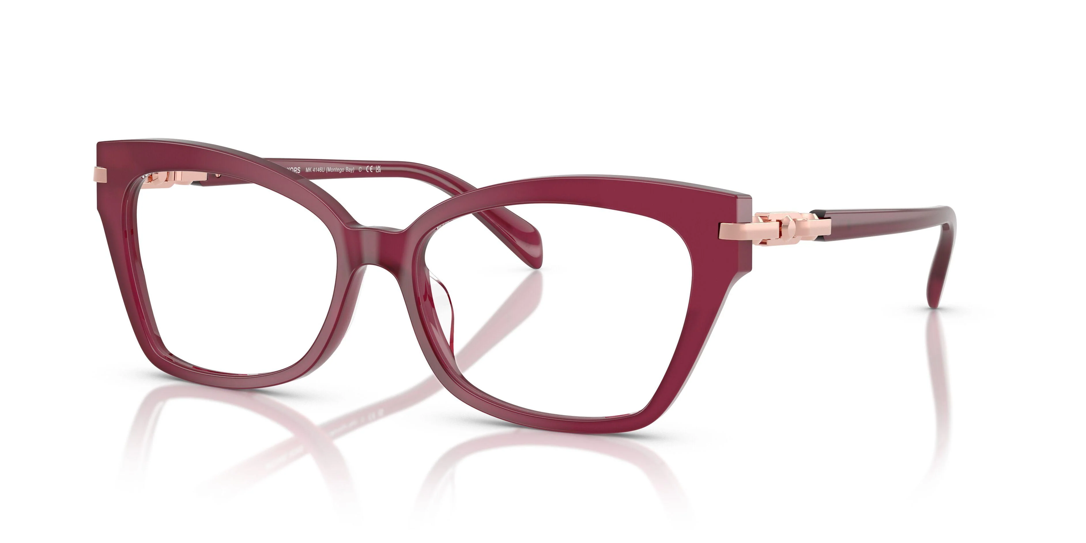 Michael Kors Montego Bay 4146U Eyeglasses - Image 20