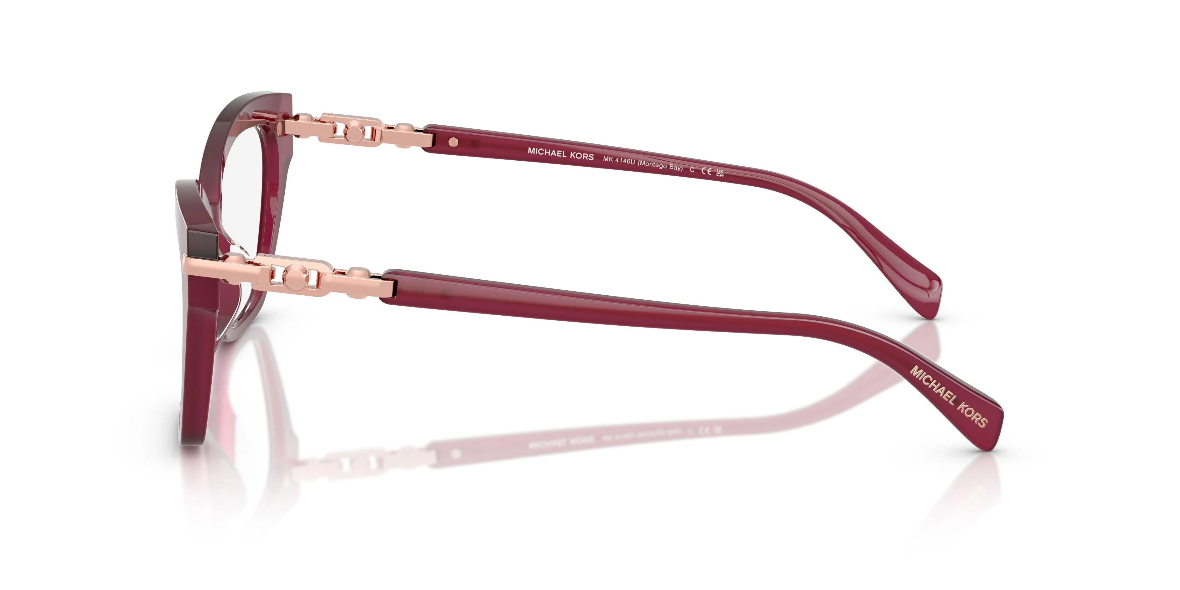 Michael Kors Montego Bay 4146U Eyeglasses - Image 21