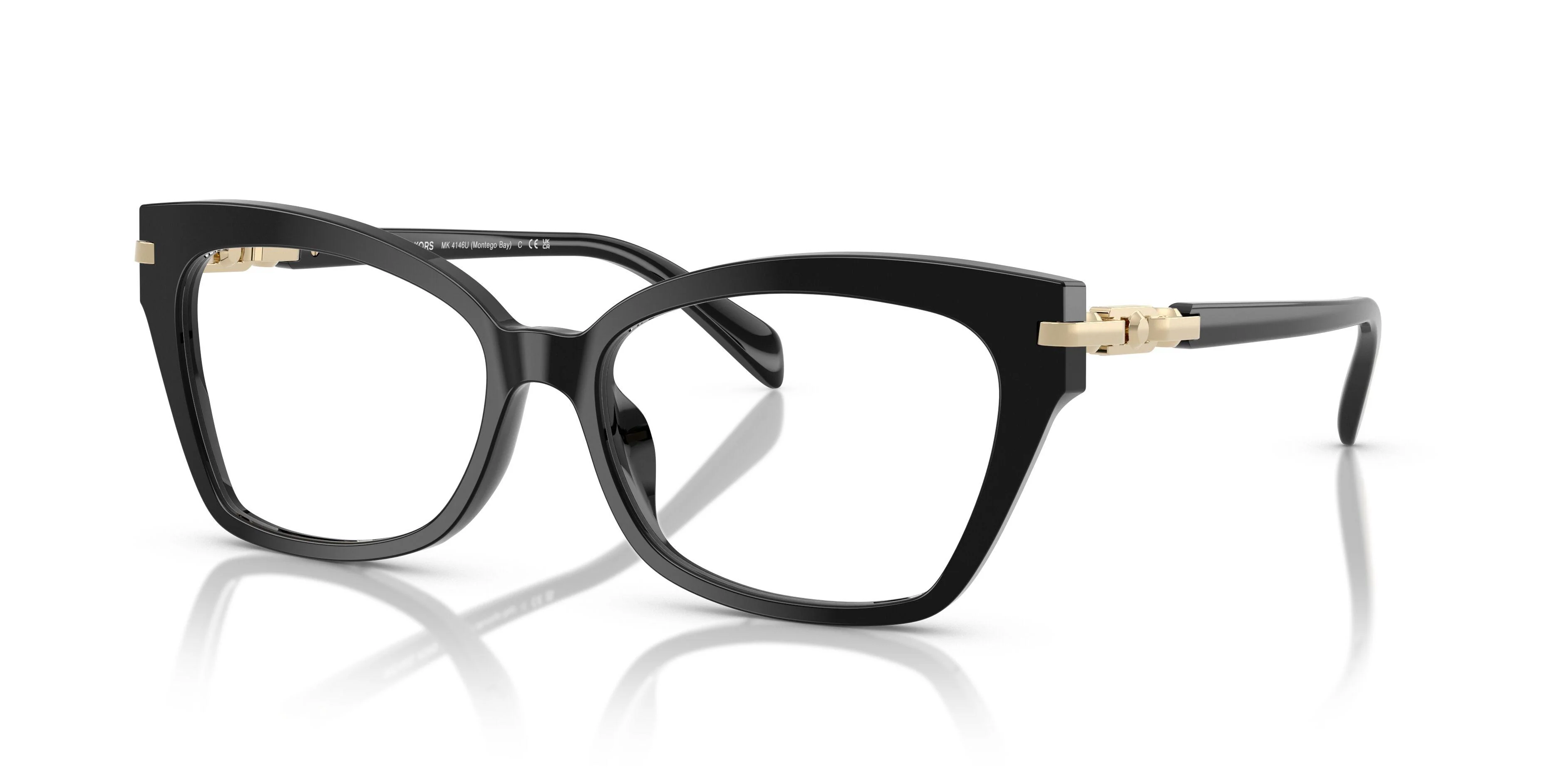 Michael Kors Montego Bay 4146U Eyeglasses - Image 5