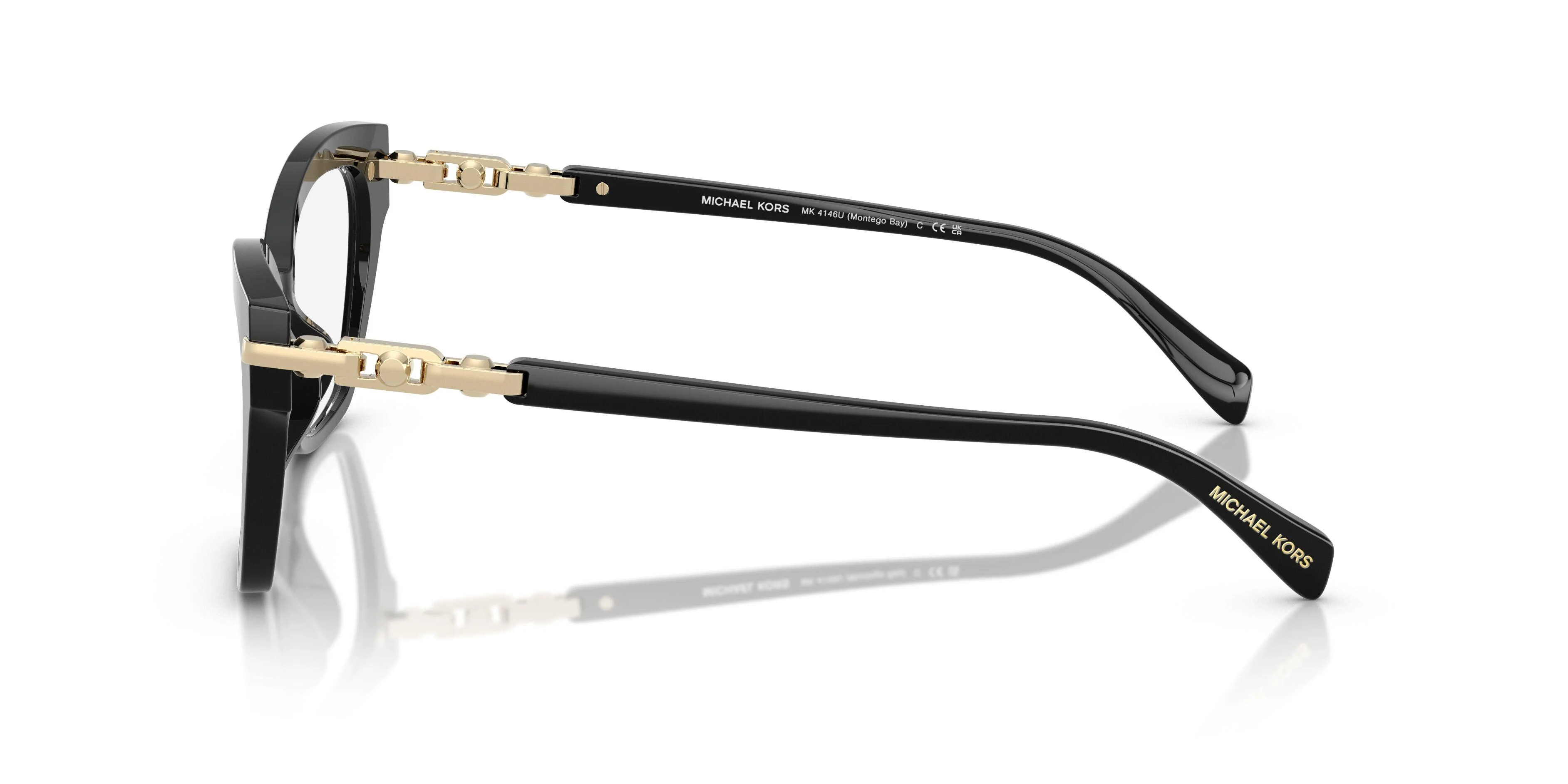 Michael Kors Montego Bay 4146U Eyeglasses - Image 6