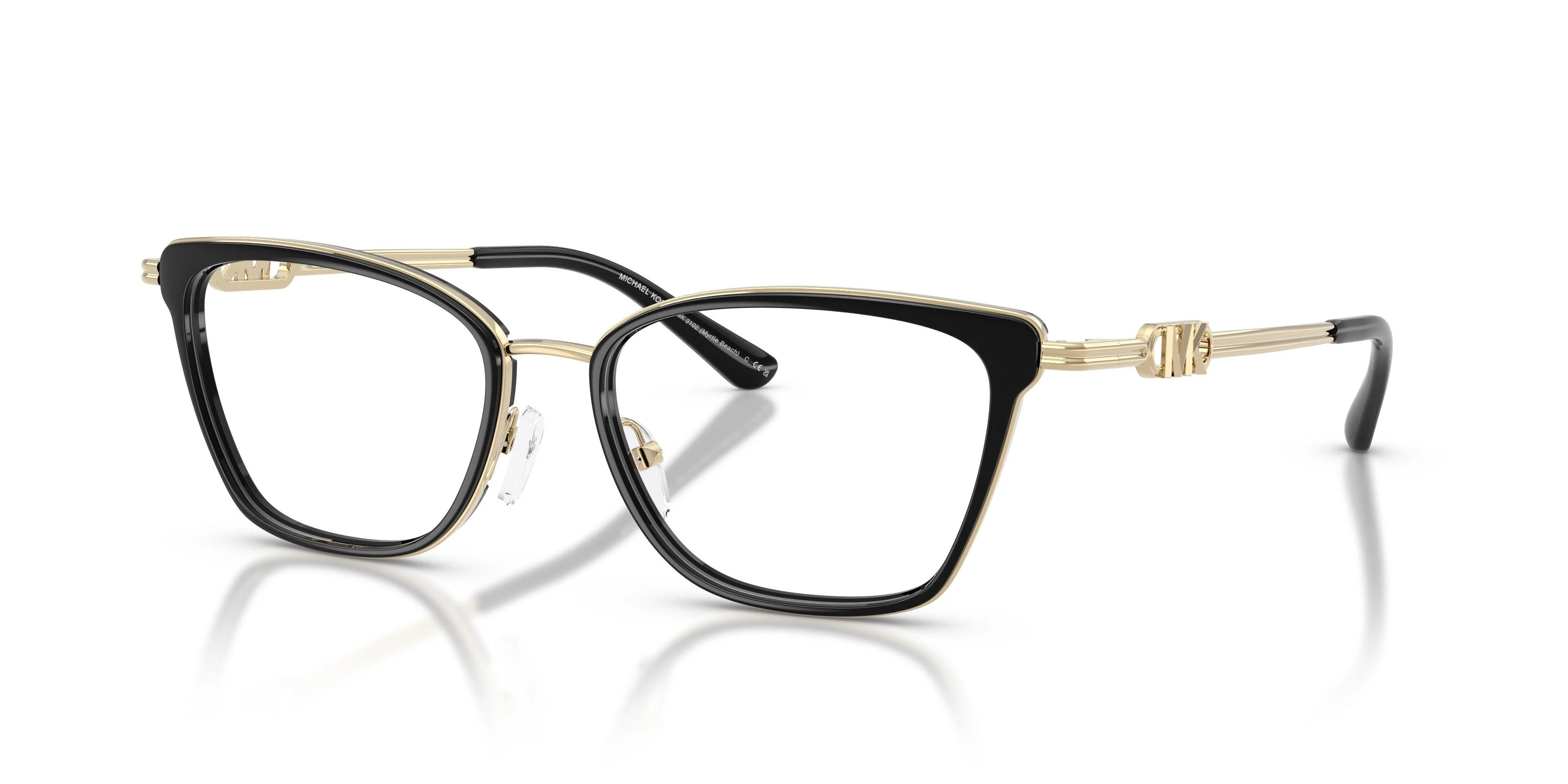 Michael Kors Myrtle Beach 3102 Eyeglasses - Image 6