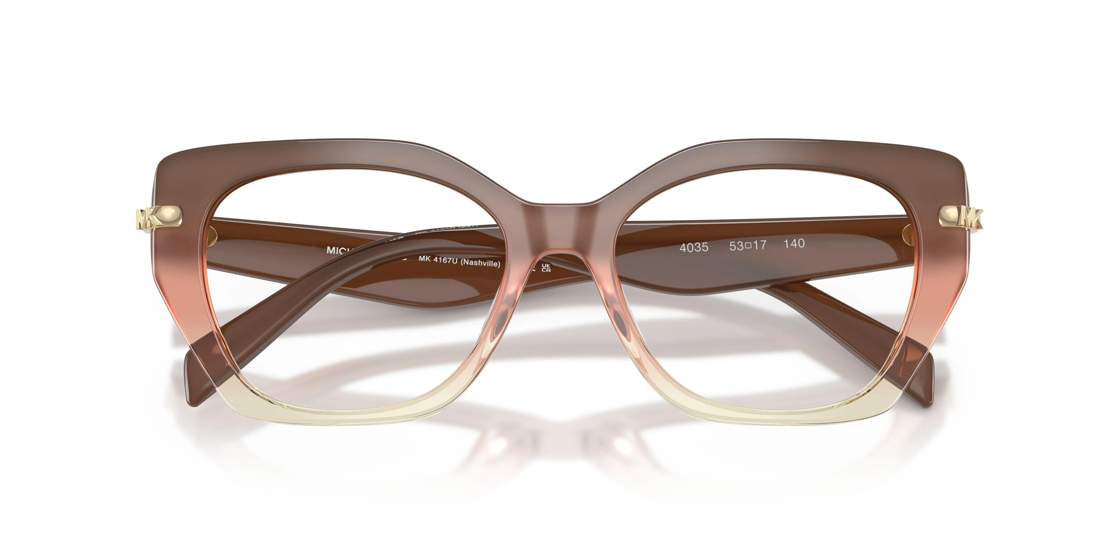 Michael Kors Nashville 4167U Eyeglasses - Image 10