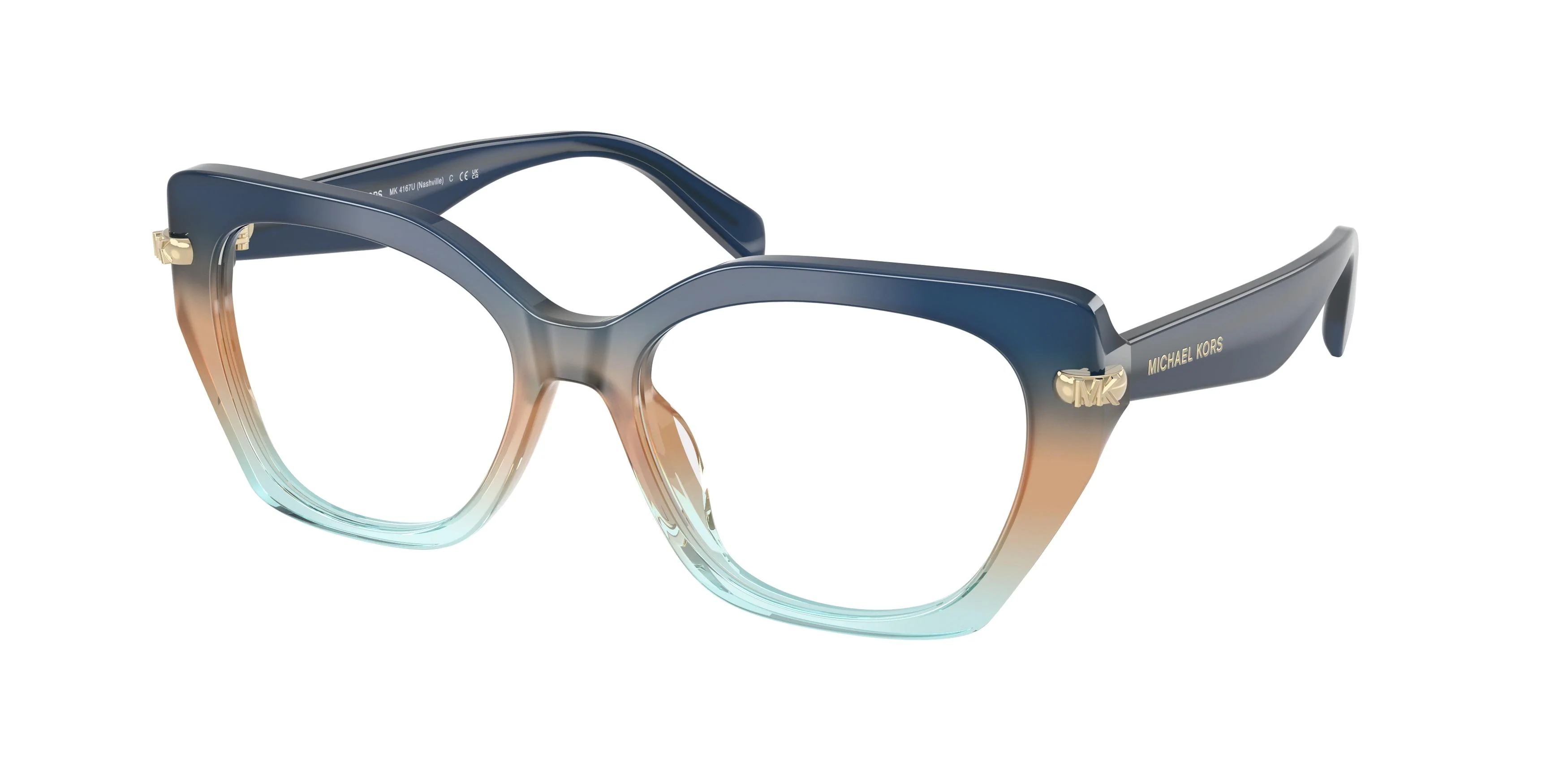 Michael Kors Nashville 4167U Eyeglasses - Image 3