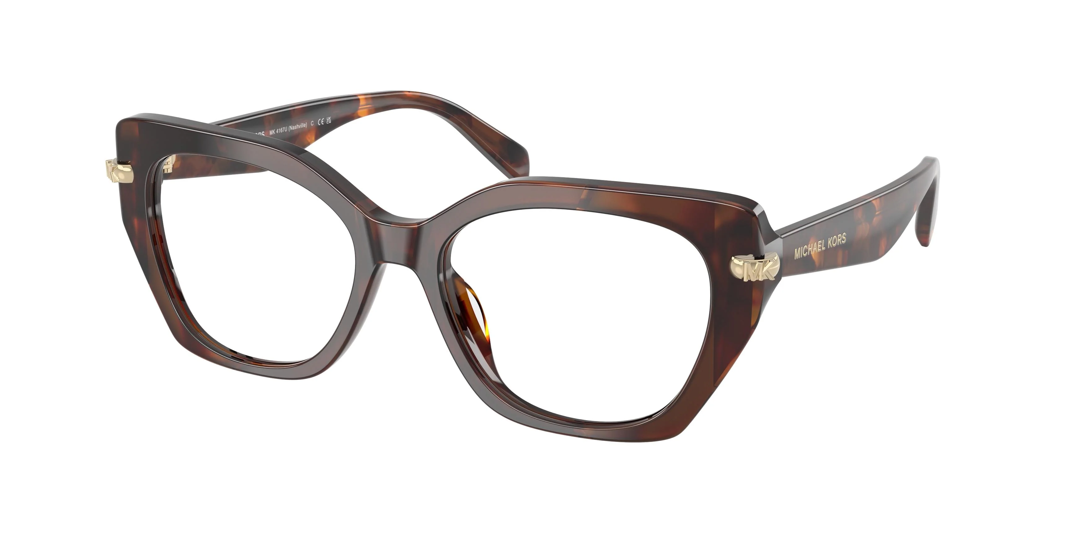 Michael Kors Nashville 4167U Eyeglasses - Image 4