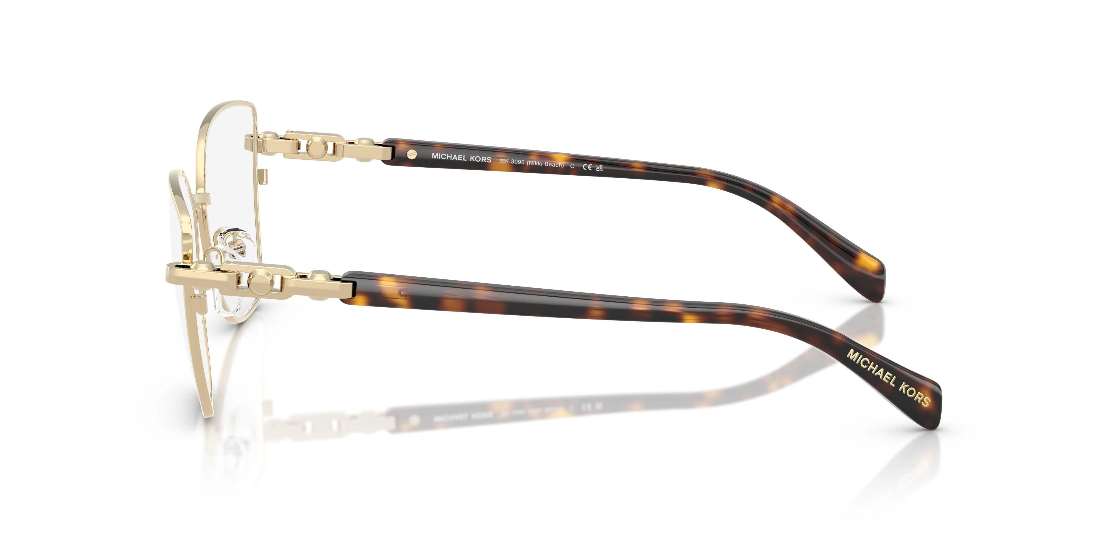 Michael Kors Nikki Beach 3090 Eyeglasses - Image 10