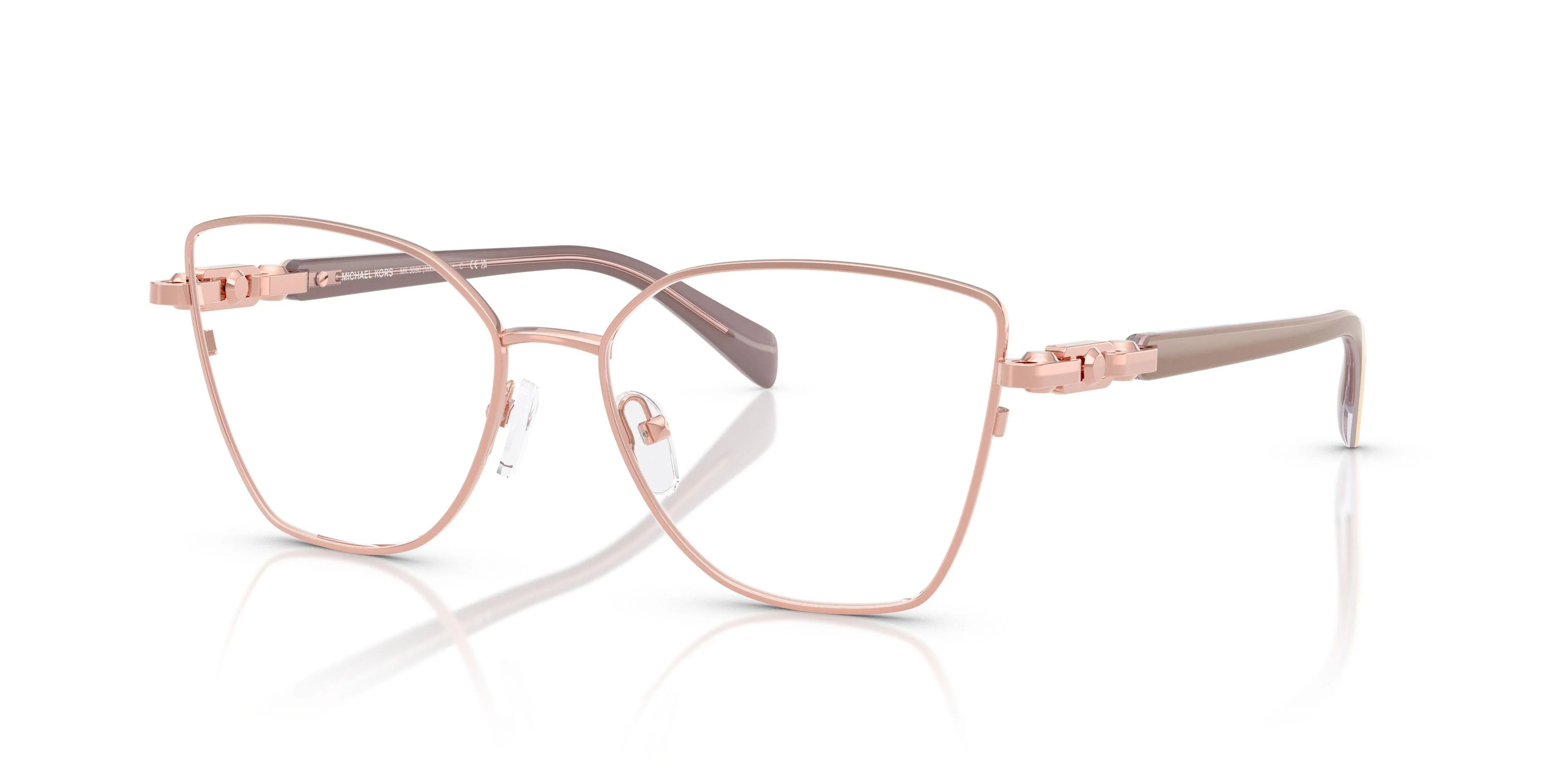 Michael Kors Nikki Beach 3090 Eyeglasses - Image 4