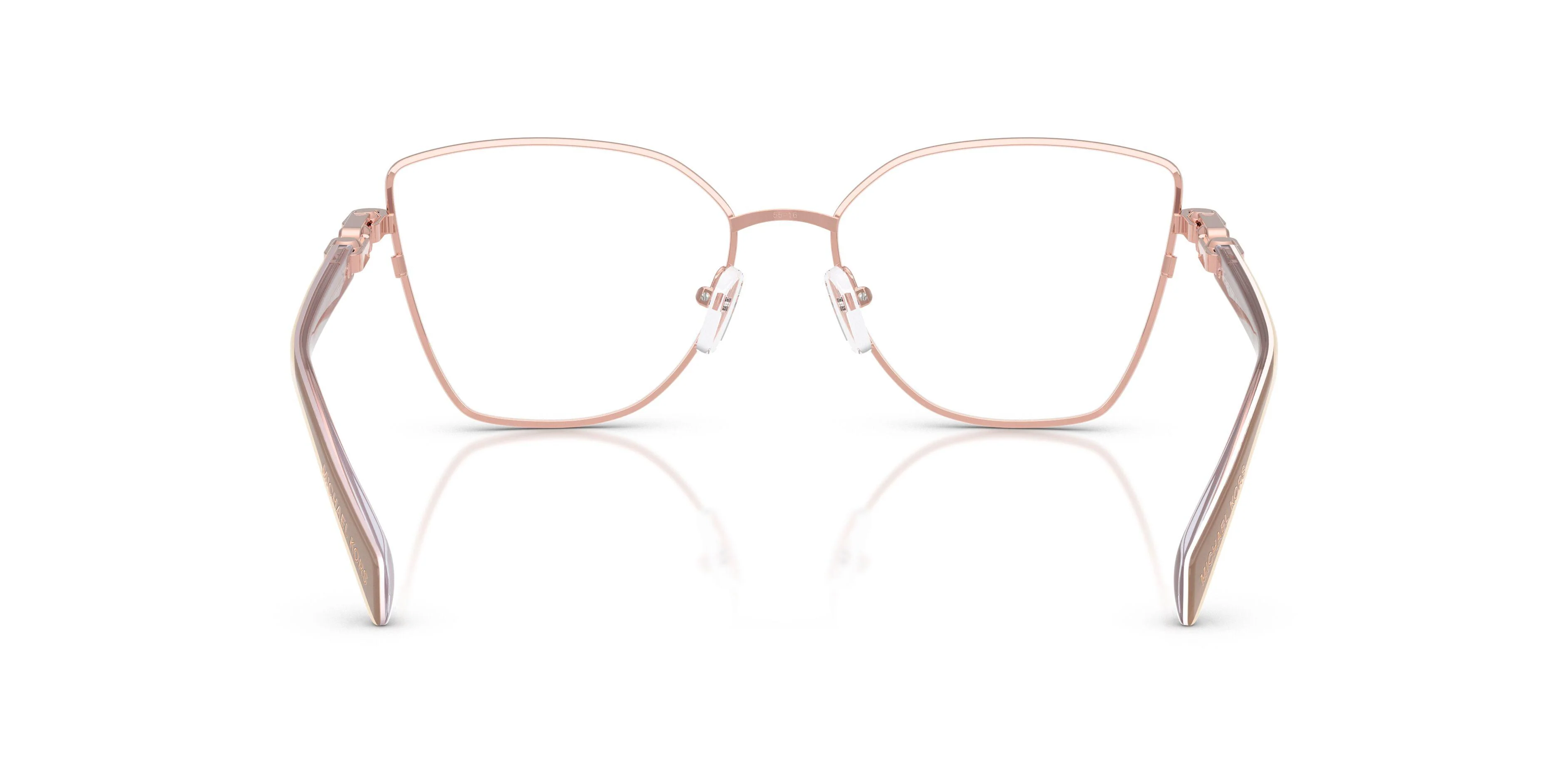 Michael Kors Nikki Beach 3090 Eyeglasses - Image 6