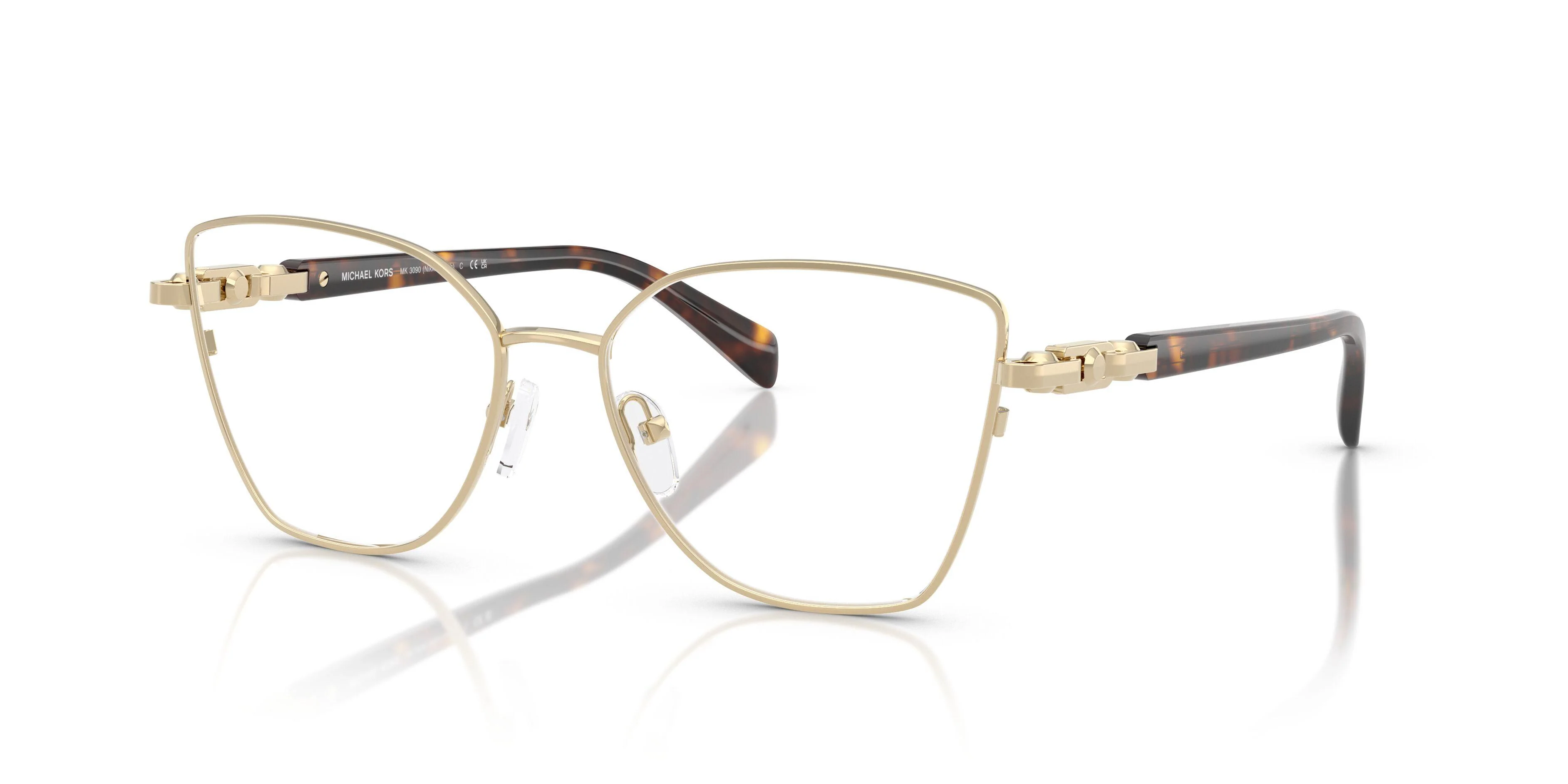 Michael Kors Nikki Beach 3090 Eyeglasses - Image 9