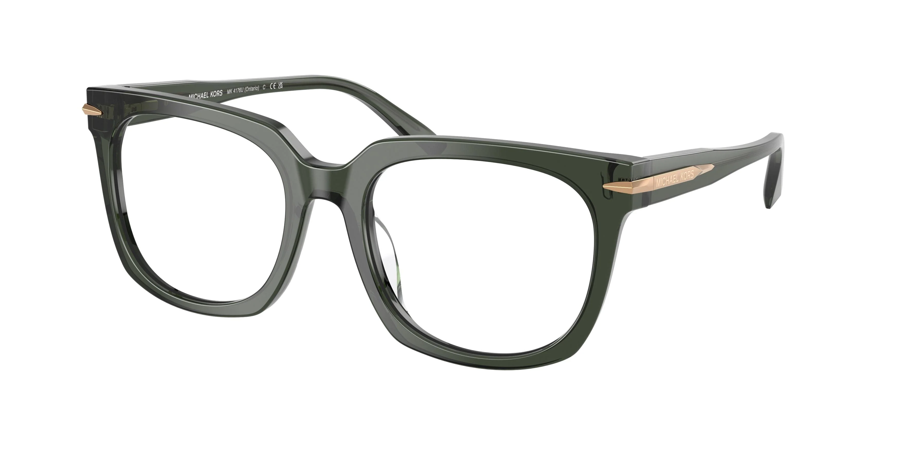 Michael Kors Ontario 4176U Eyeglasses - Image 2
