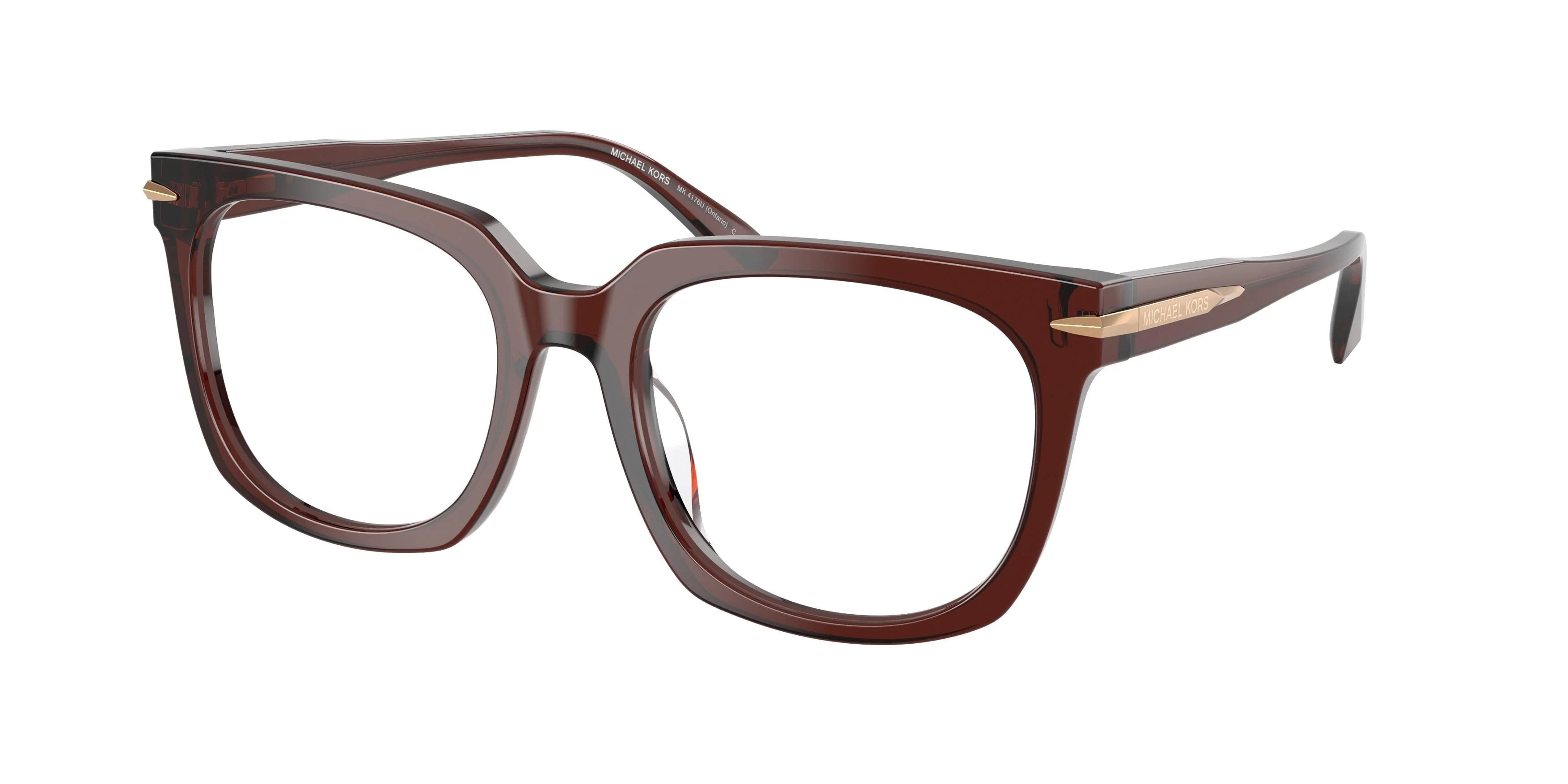 Michael Kors Ontario 4176U Eyeglasses - Image 4