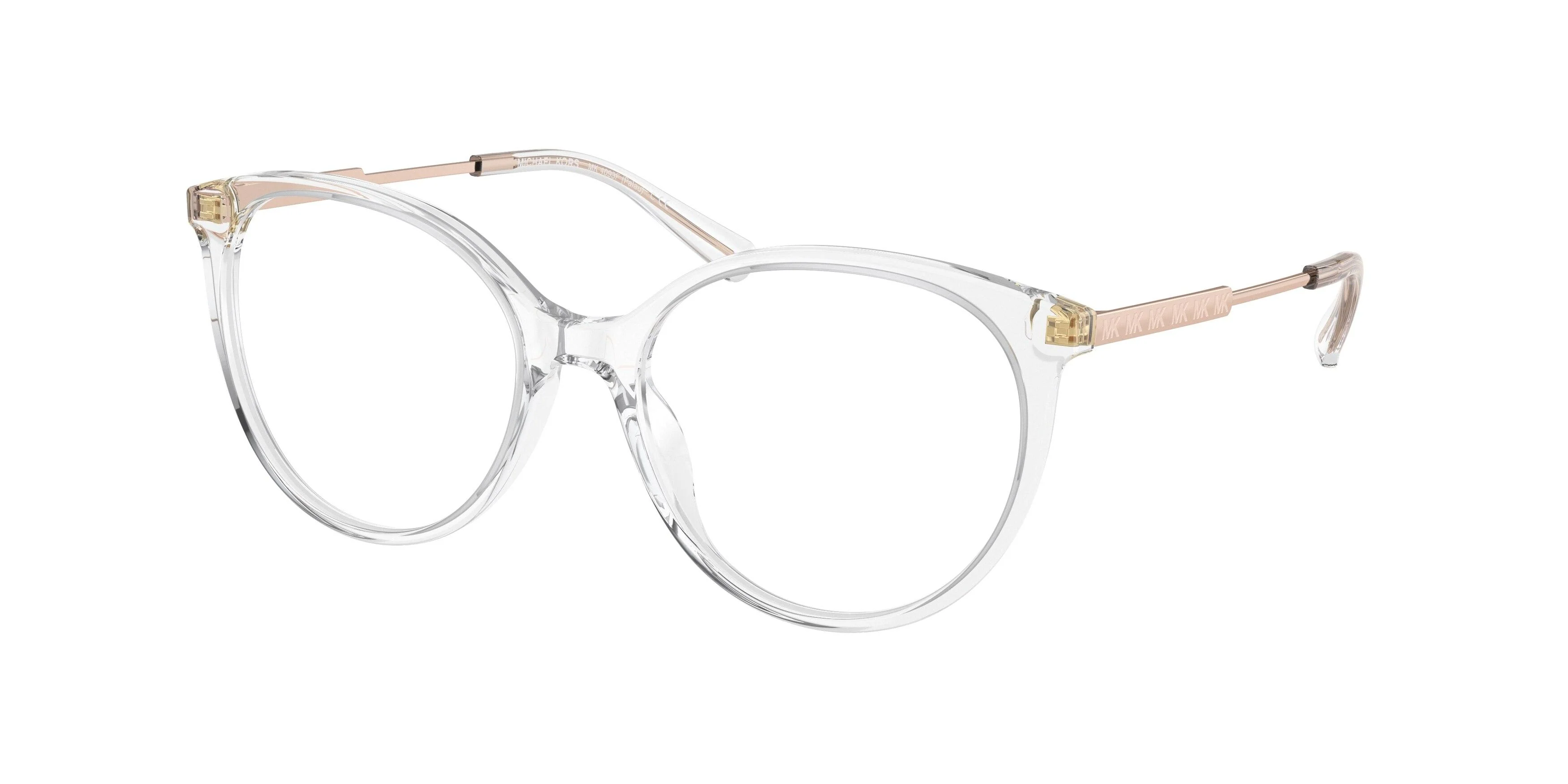 Michael Kors Palau 4093F Eyeglasses