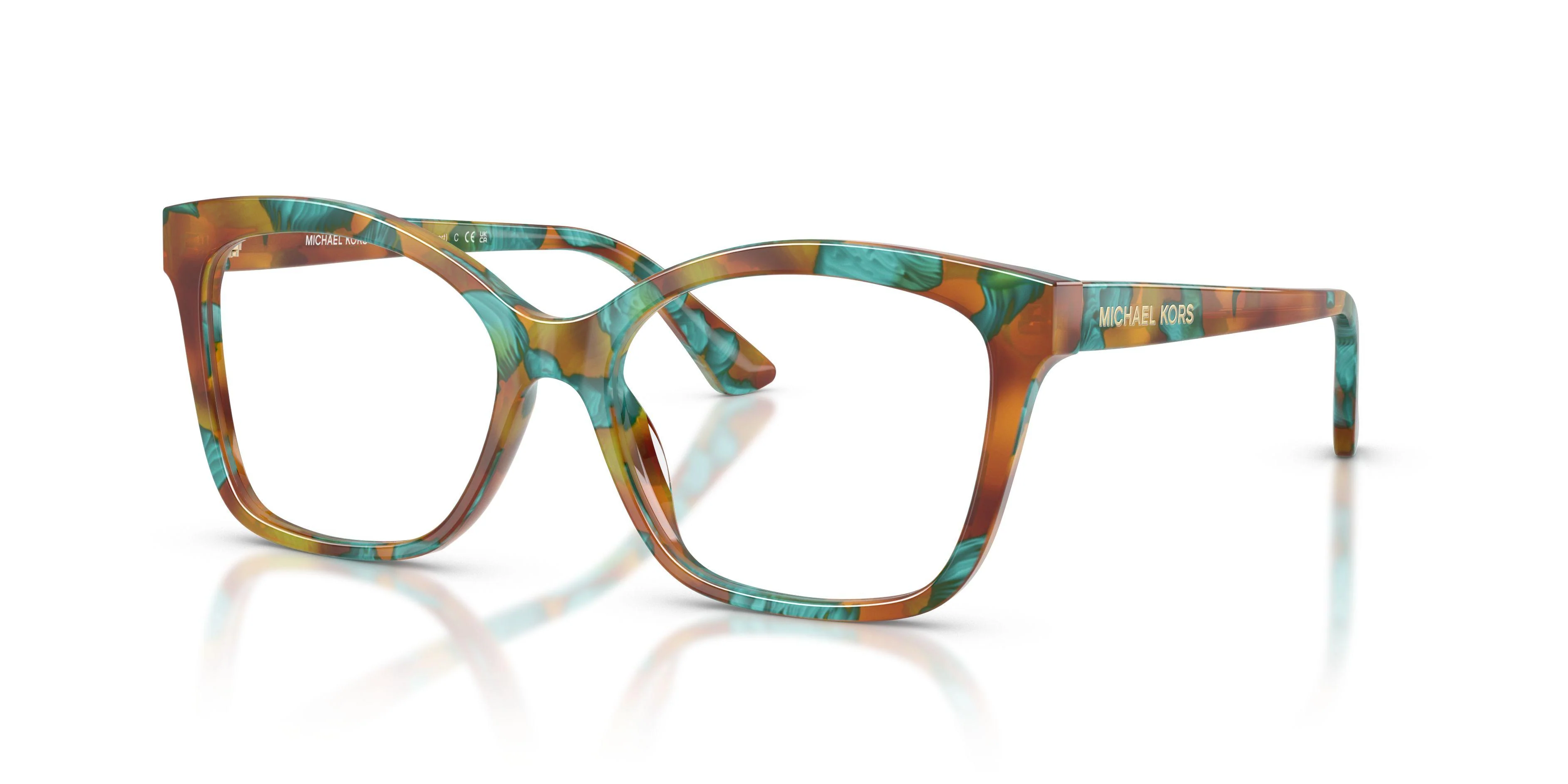 Michael Kors Palm Desert 4179 Eyeglasses - Image 2