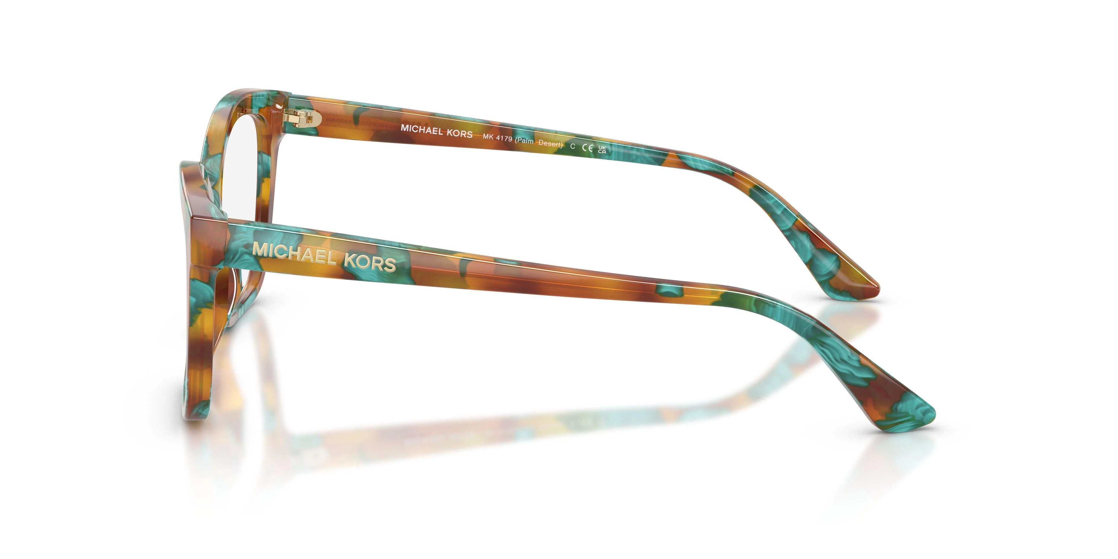Michael Kors Palm Desert 4179 Eyeglasses - Image 3