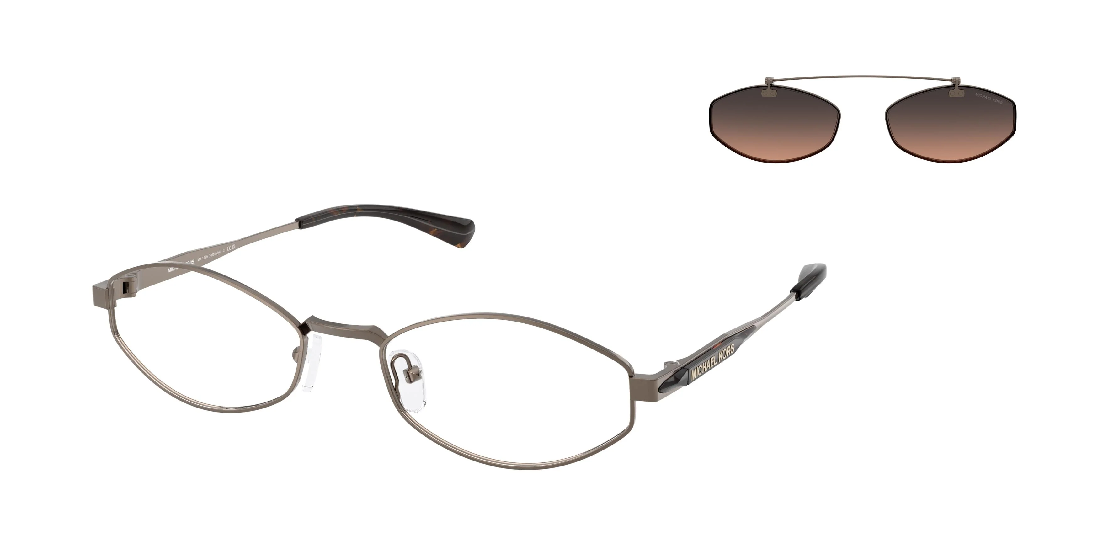 Michael Kors Palo Alto 1175 Sunglasses - Image 3