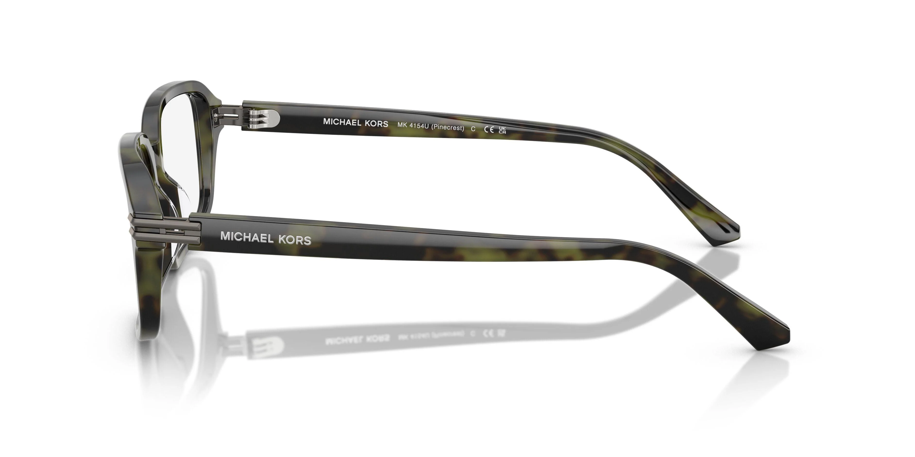 Michael Kors Pinecrest 4154U Eyeglasses - Image 5