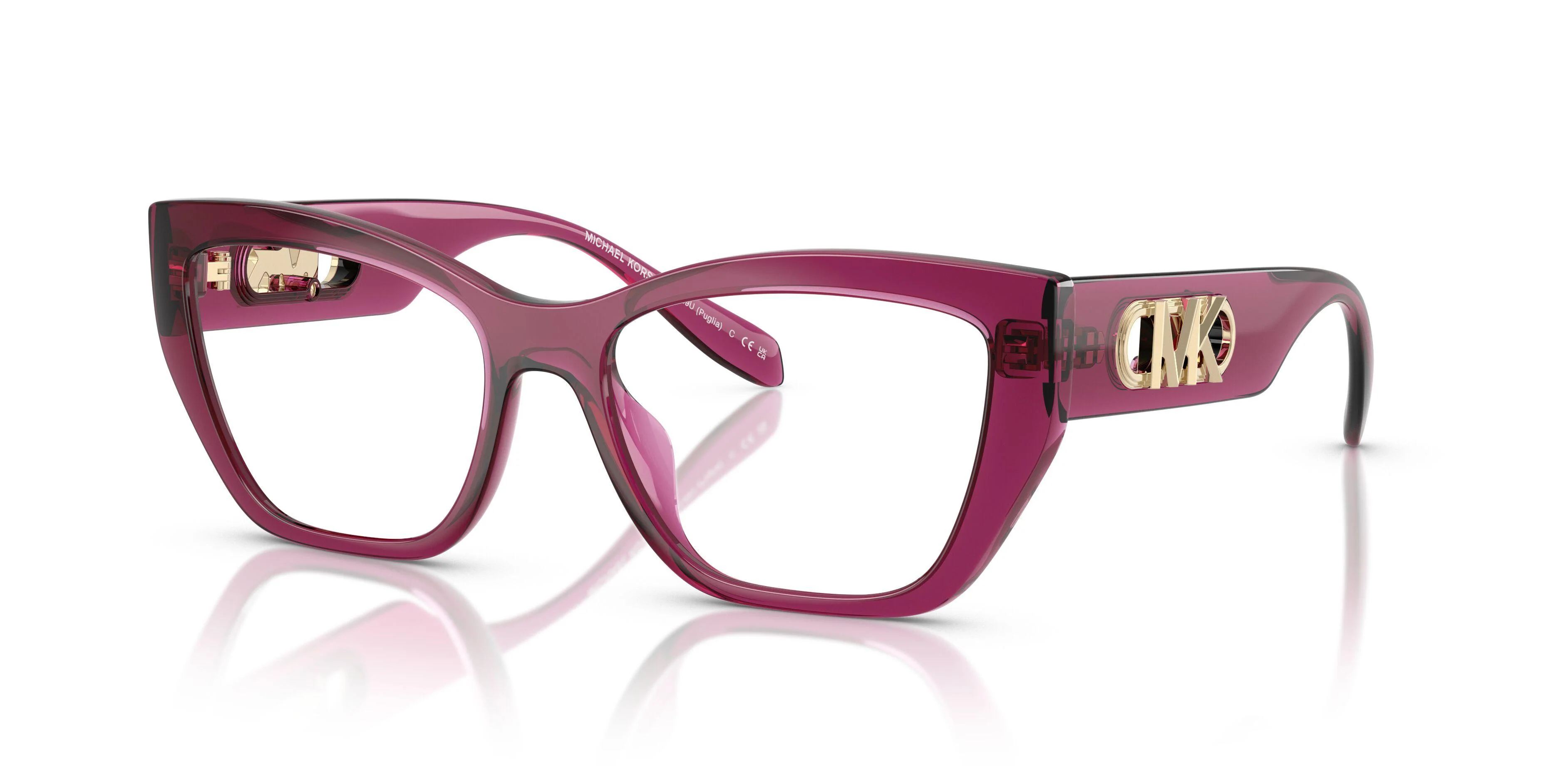 Michael Kors Puglia 4149U Eyeglasses - Image 21